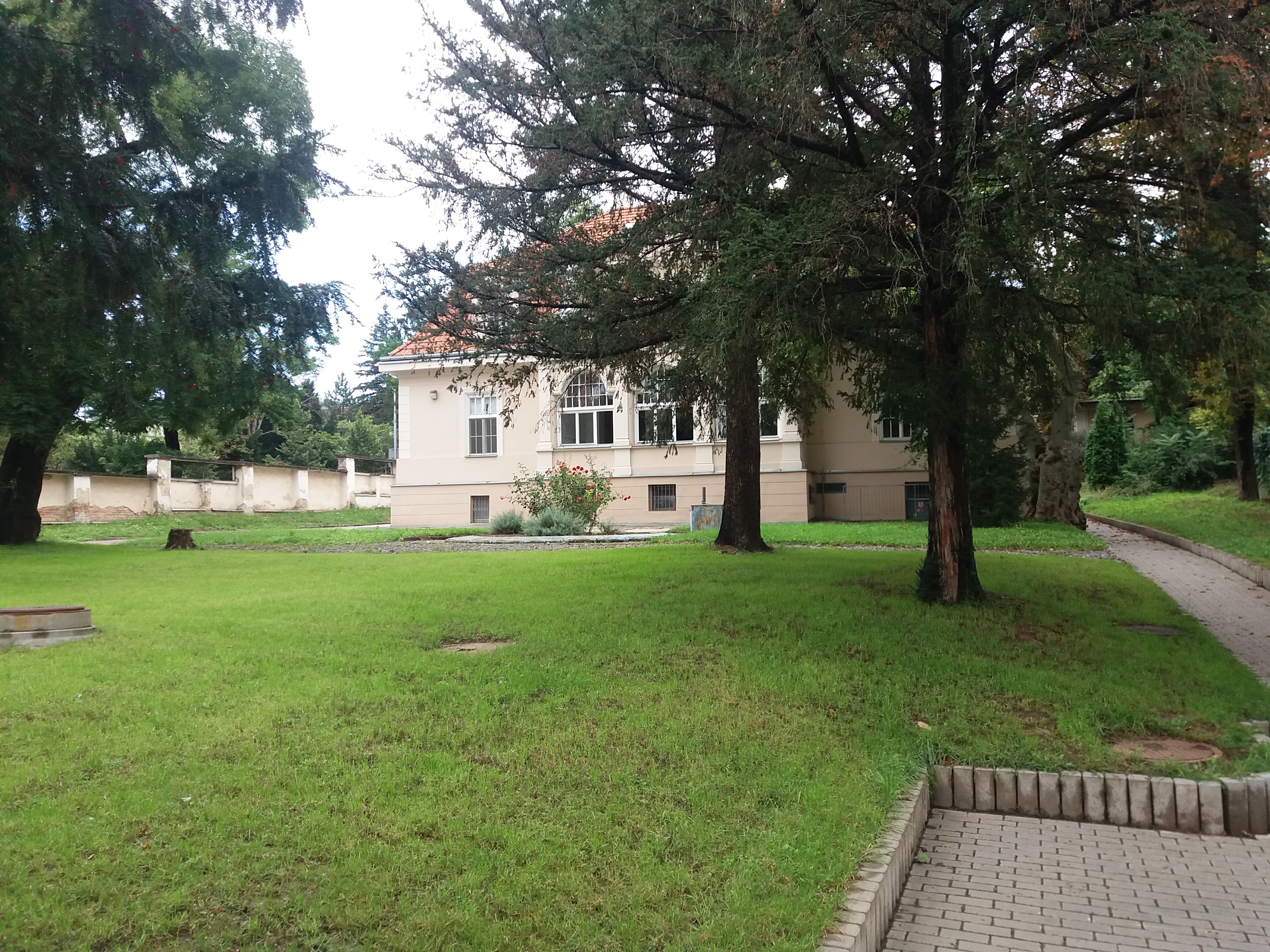 Středisko výchovné péče Brno