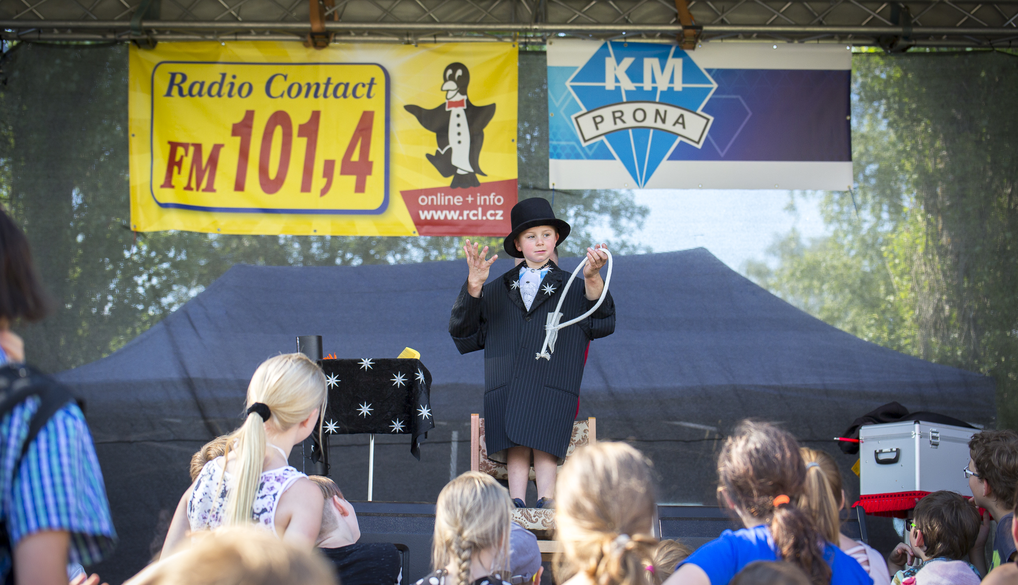 Kouzelník Čaroslav foto 2