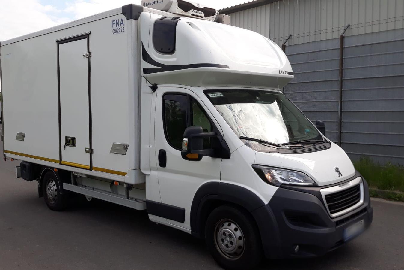 Autodoprava Pavel Ryšan