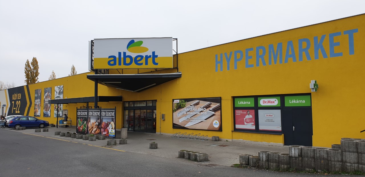 Albert Hypermarket foto 3