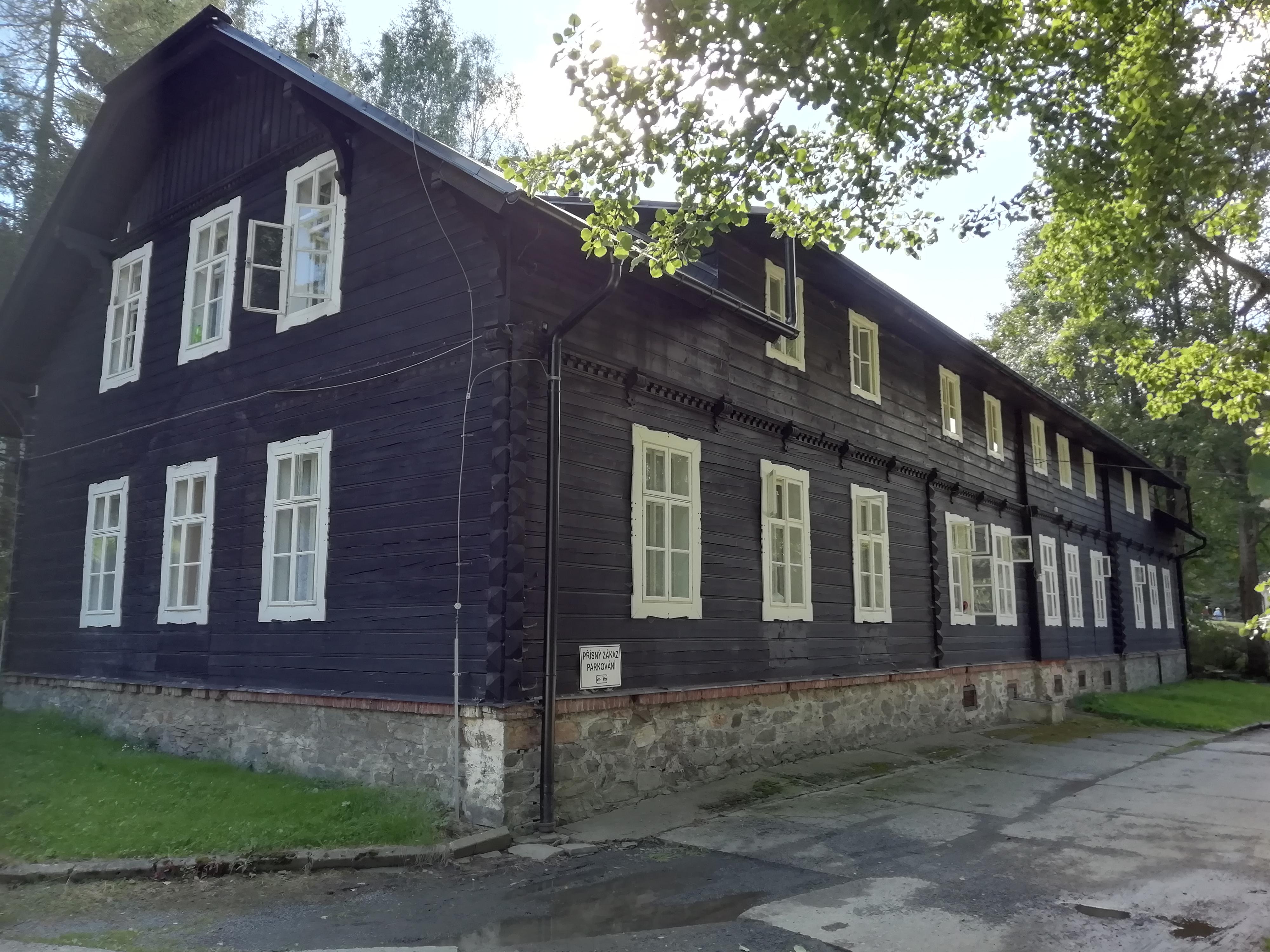 Lázeňský dům "Libuše" foto 3