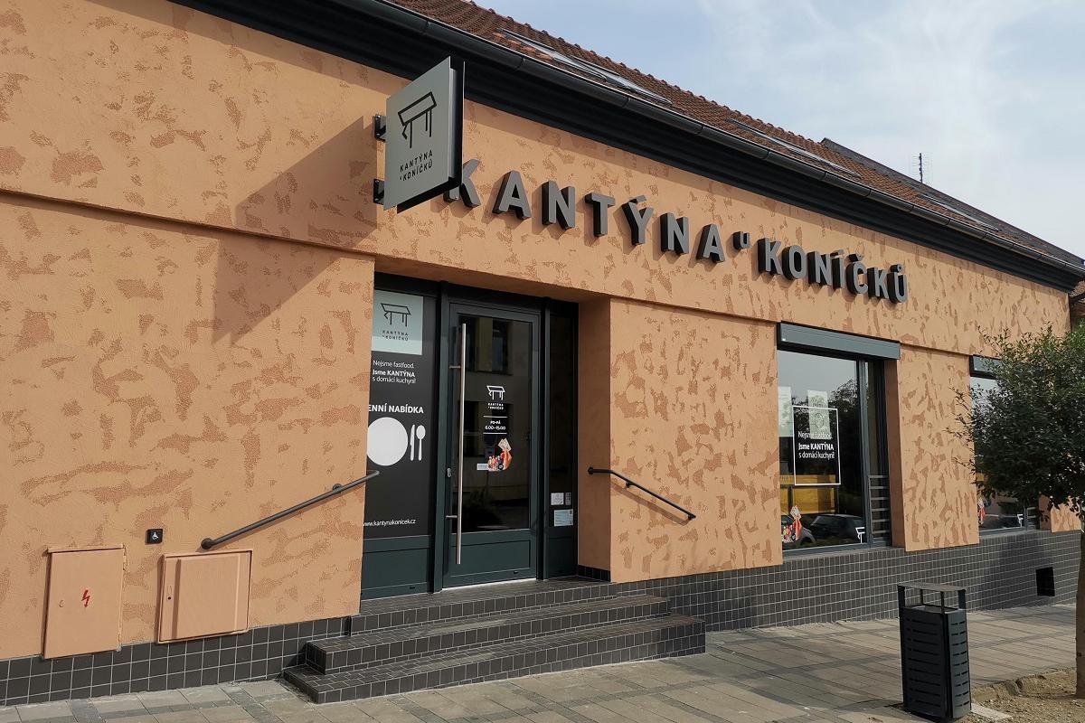 Kantýna U Koníčků