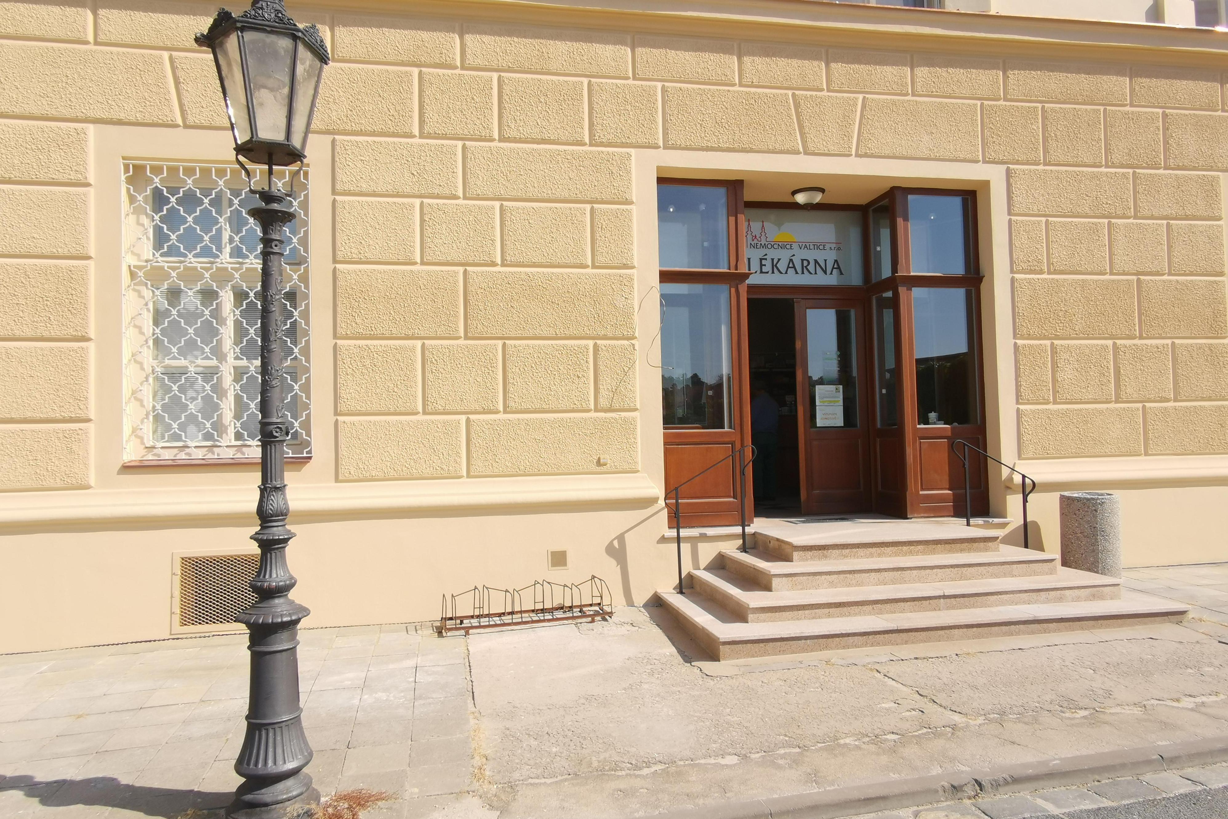Nemocnice Valtice s.r.o. - Lékárna