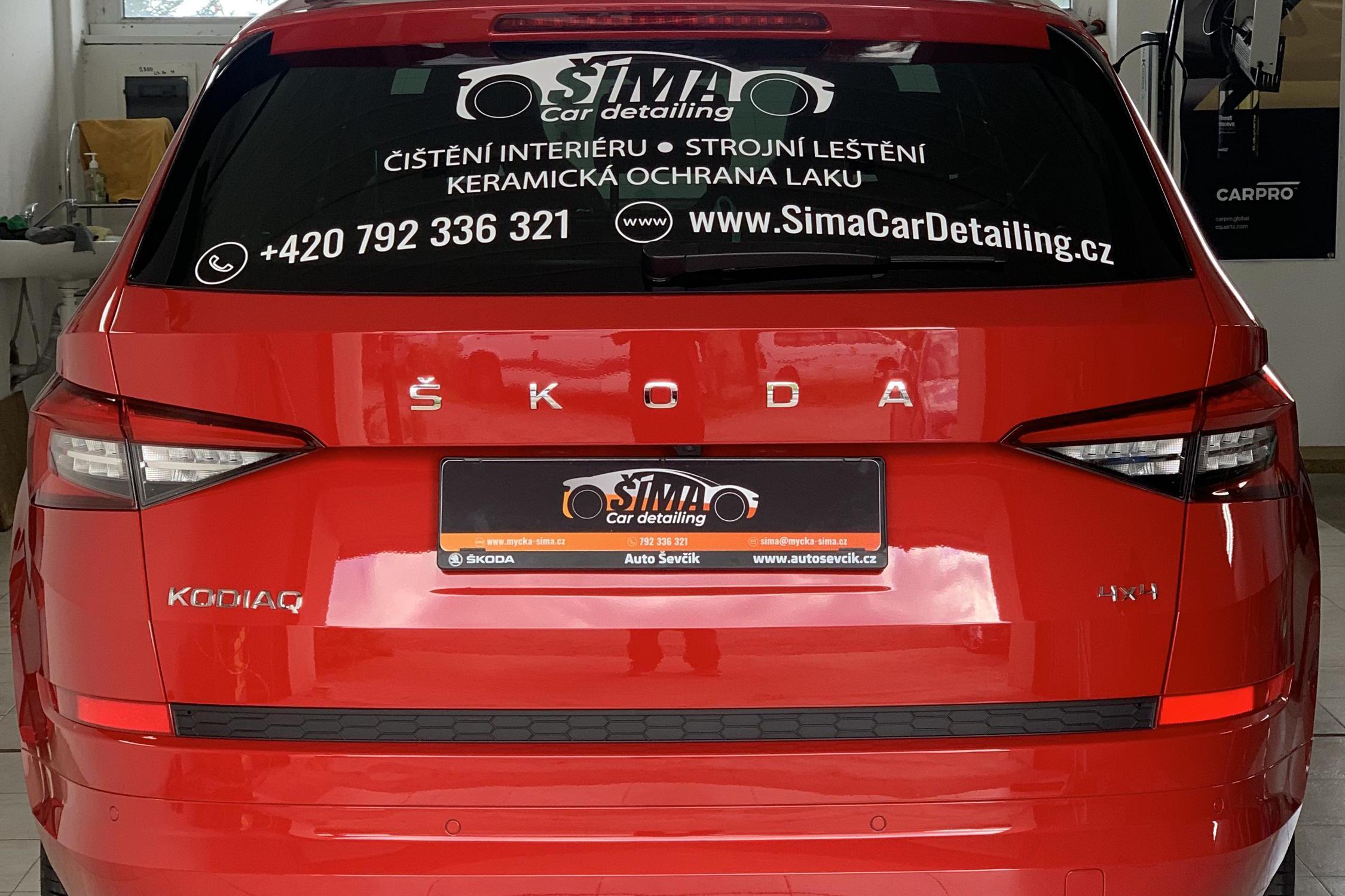 Šíma Car Detailing