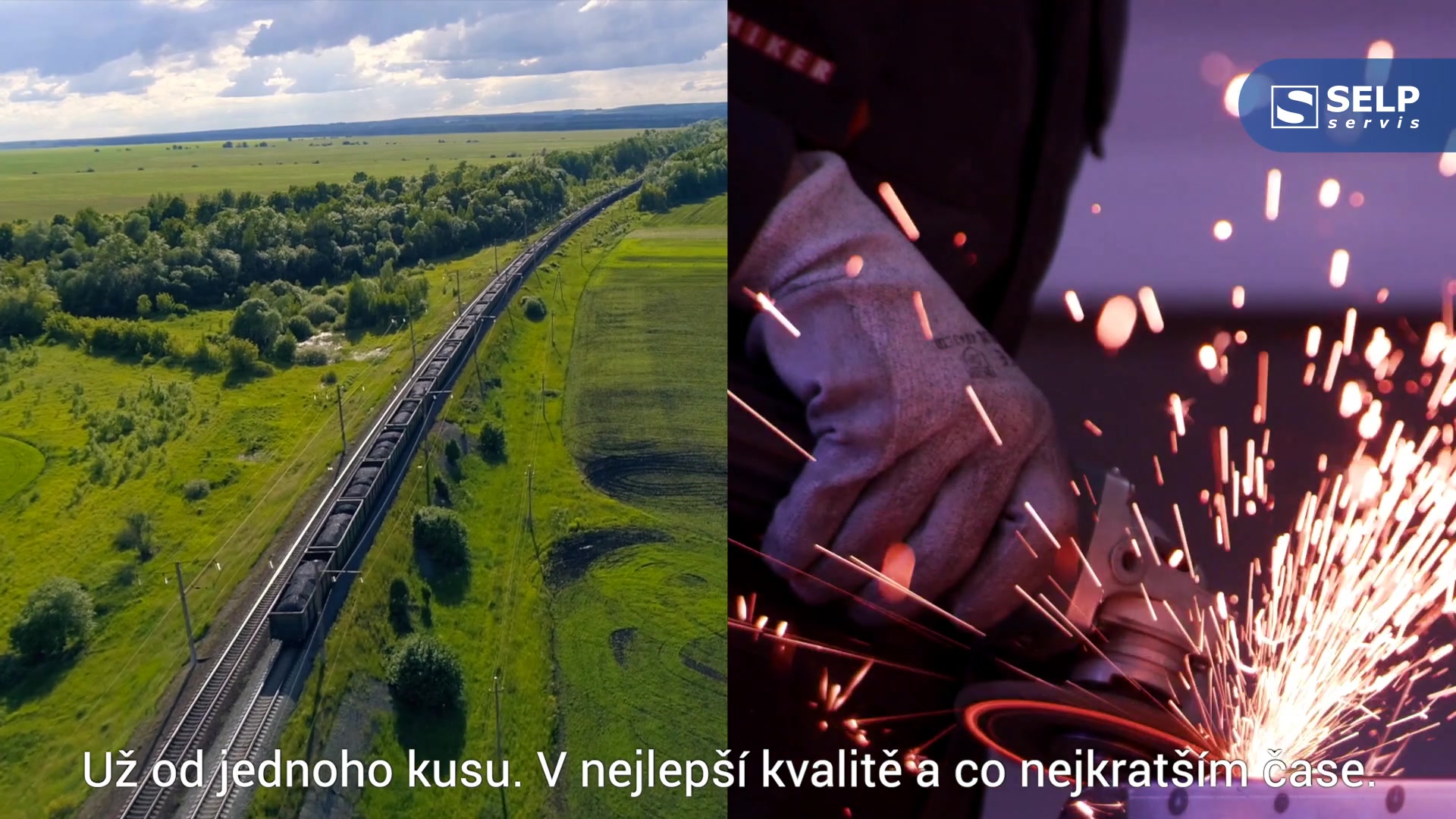 SELP Servis s.r.o. foto 2 (náhled videa)
