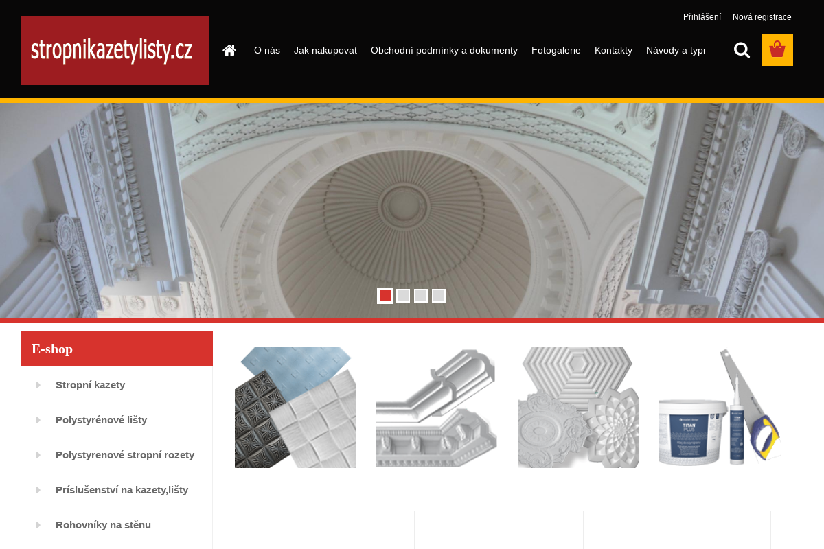 Stropnikazetylisty.cz foto 1