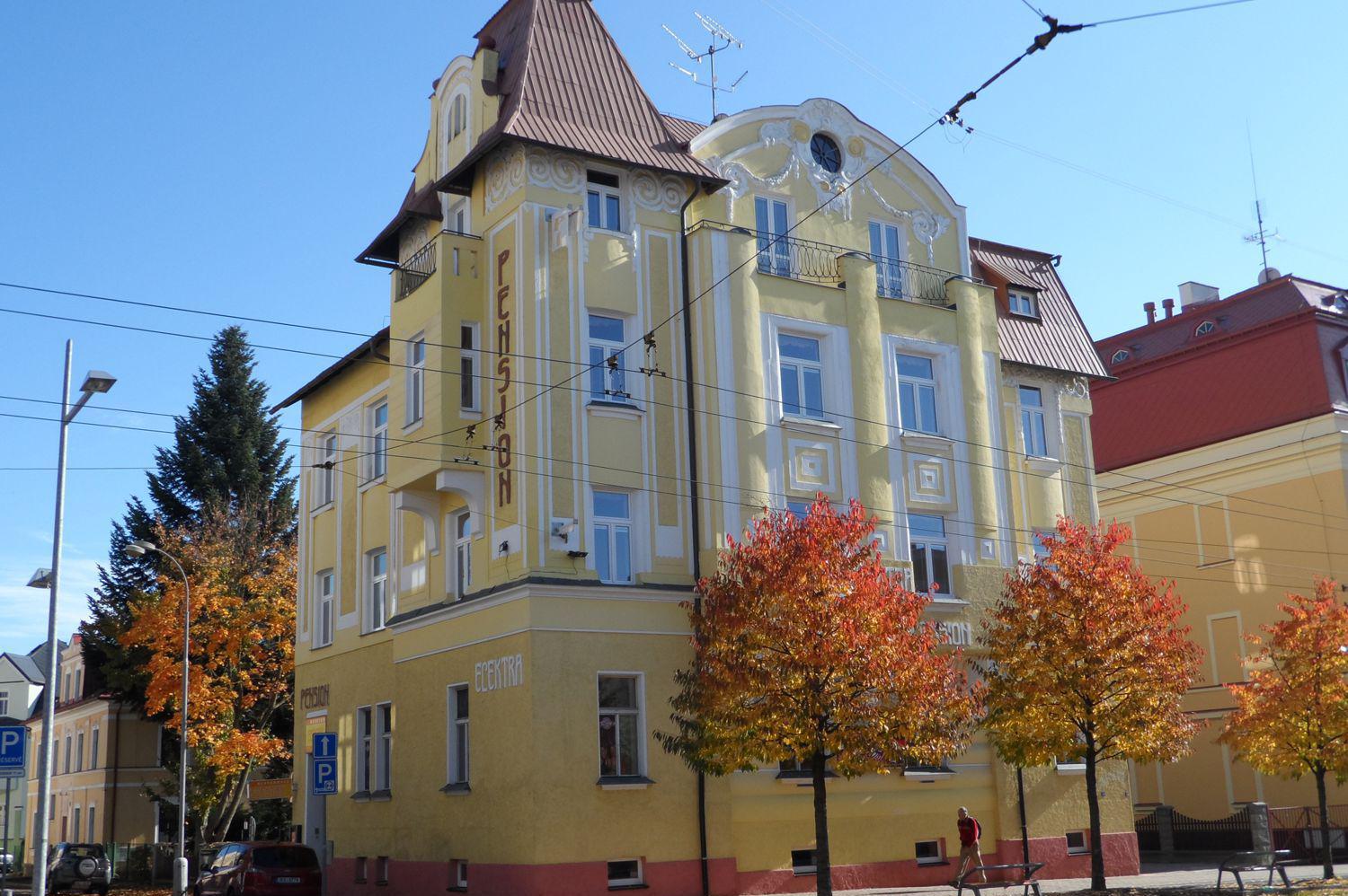 Garni-Pension Elektra