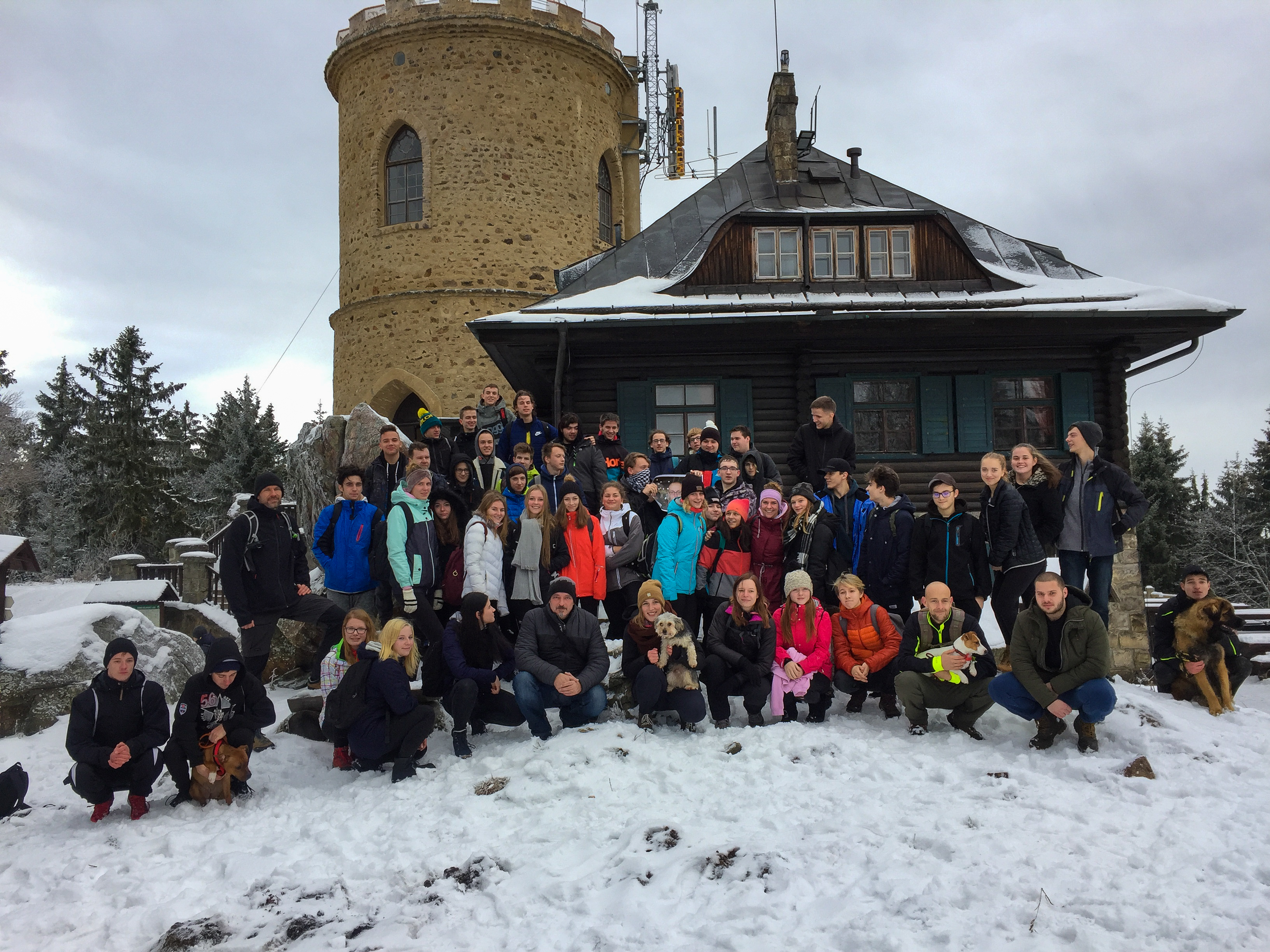 Střední škola informatiky a právních studií, z. ú. foto 3