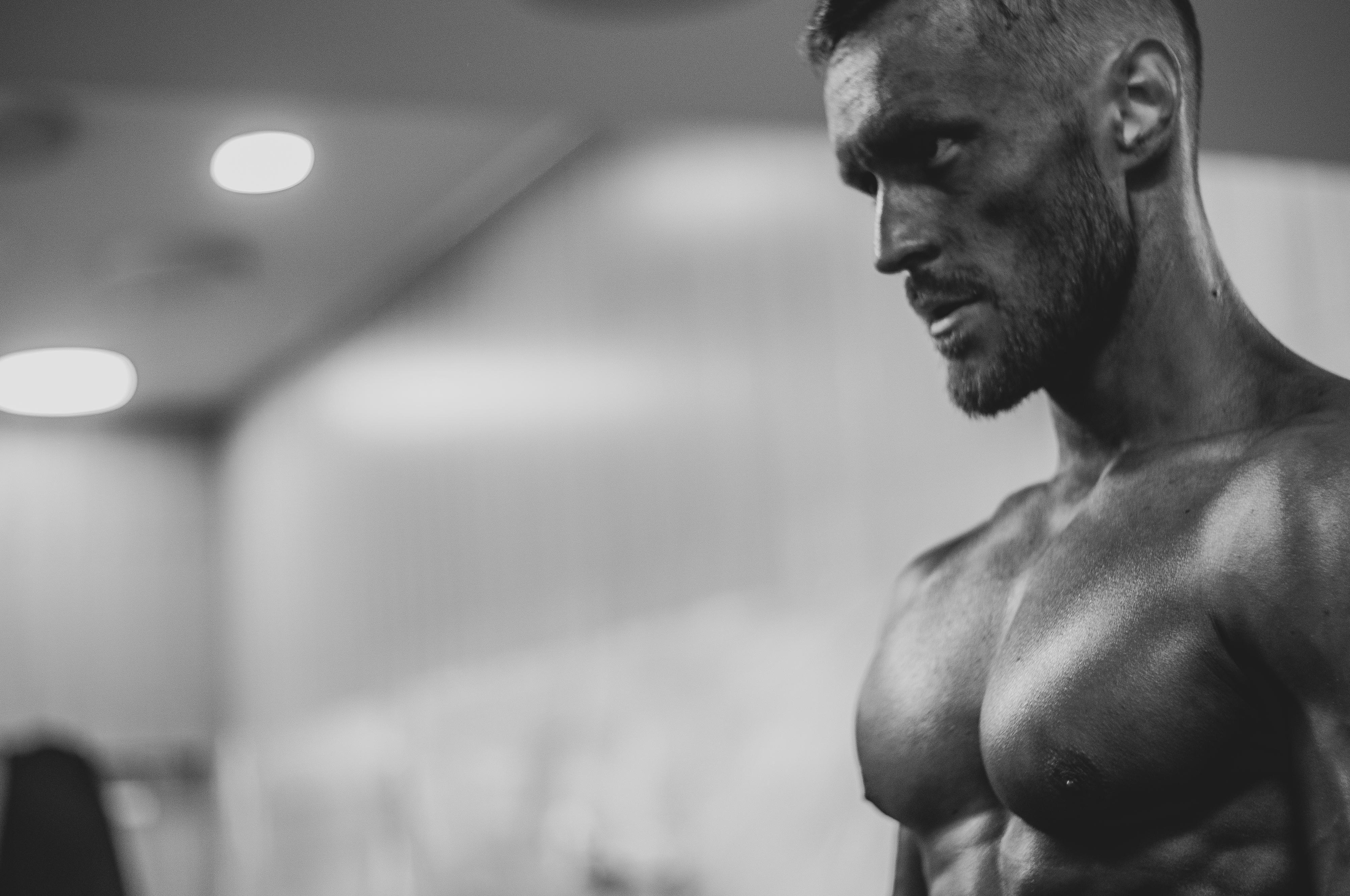 Michal Sláma - osobní fitness trenér