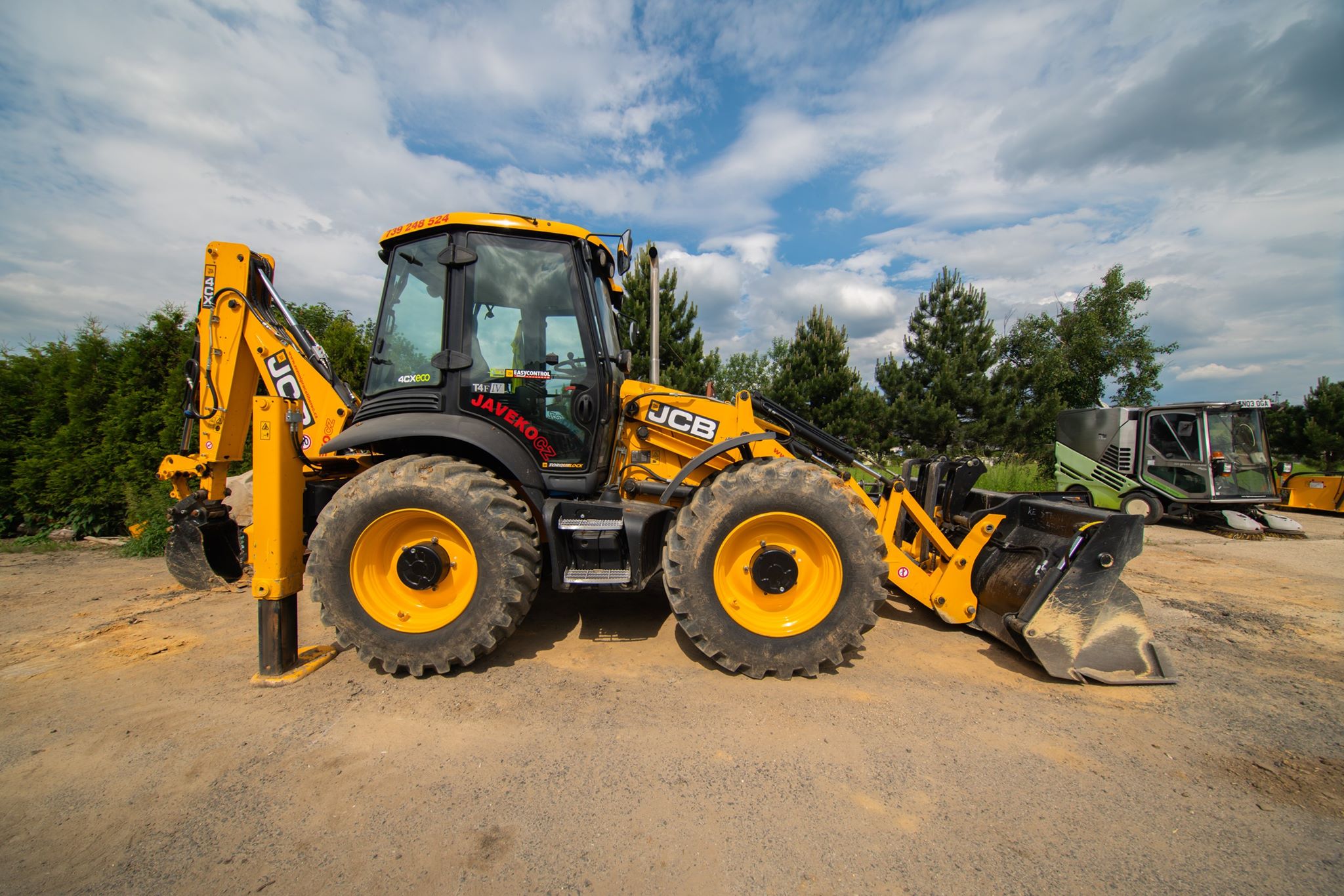 JAVEKO CZ - Zemní práce Liberec foto 2