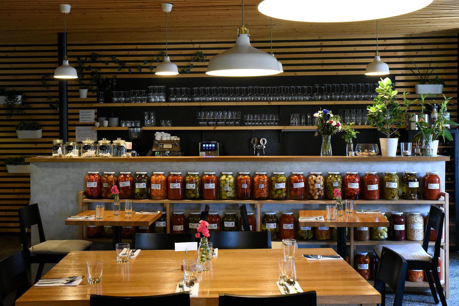 Restaurace Sůl a Řepa