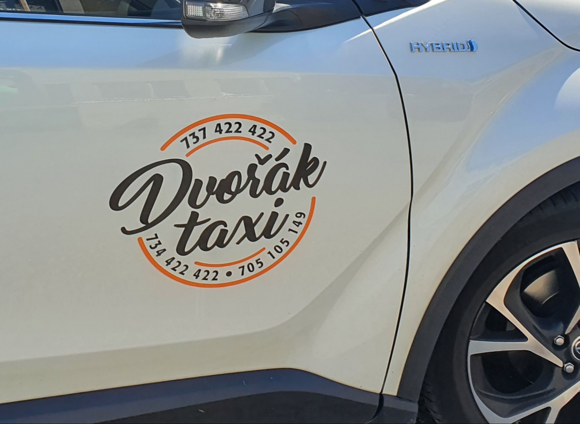 Taxi Dobříš - Dvořák Josef foto 5