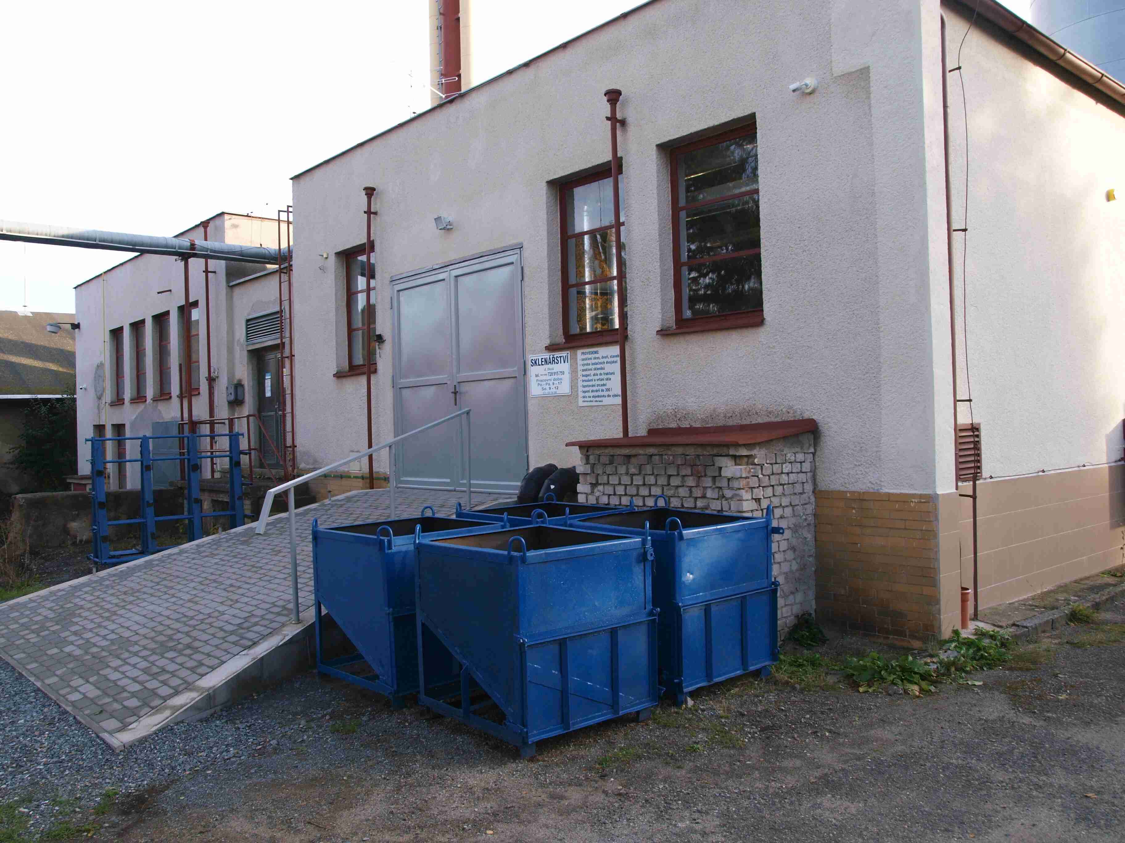 Sklenářství Diviš