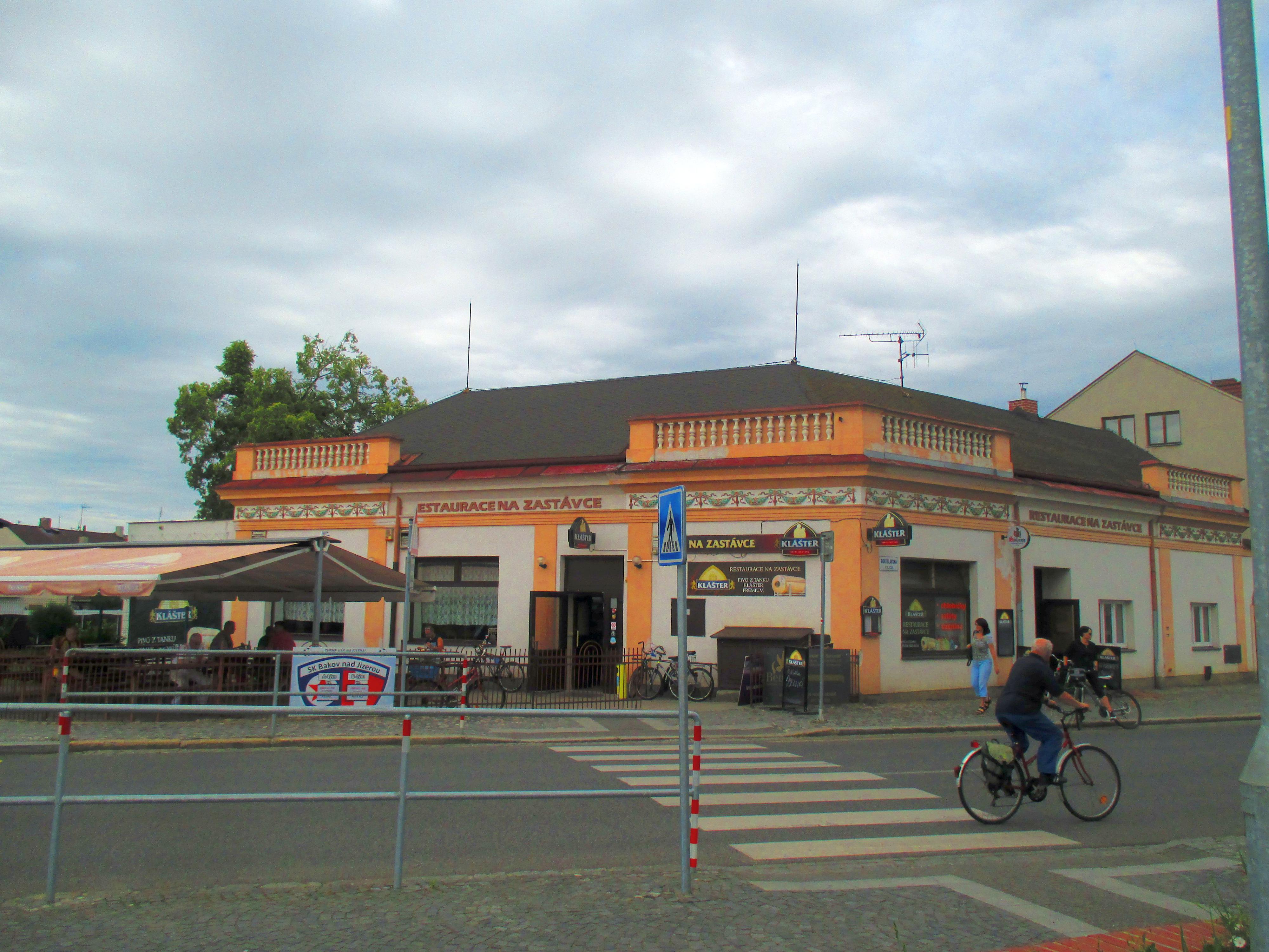Restaurace Na Zastávce foto 3