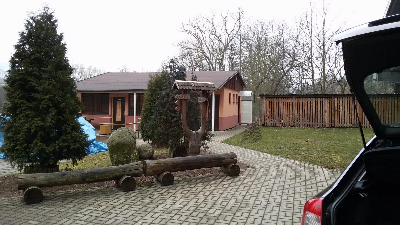 Ubytovna Pod mostem foto 3