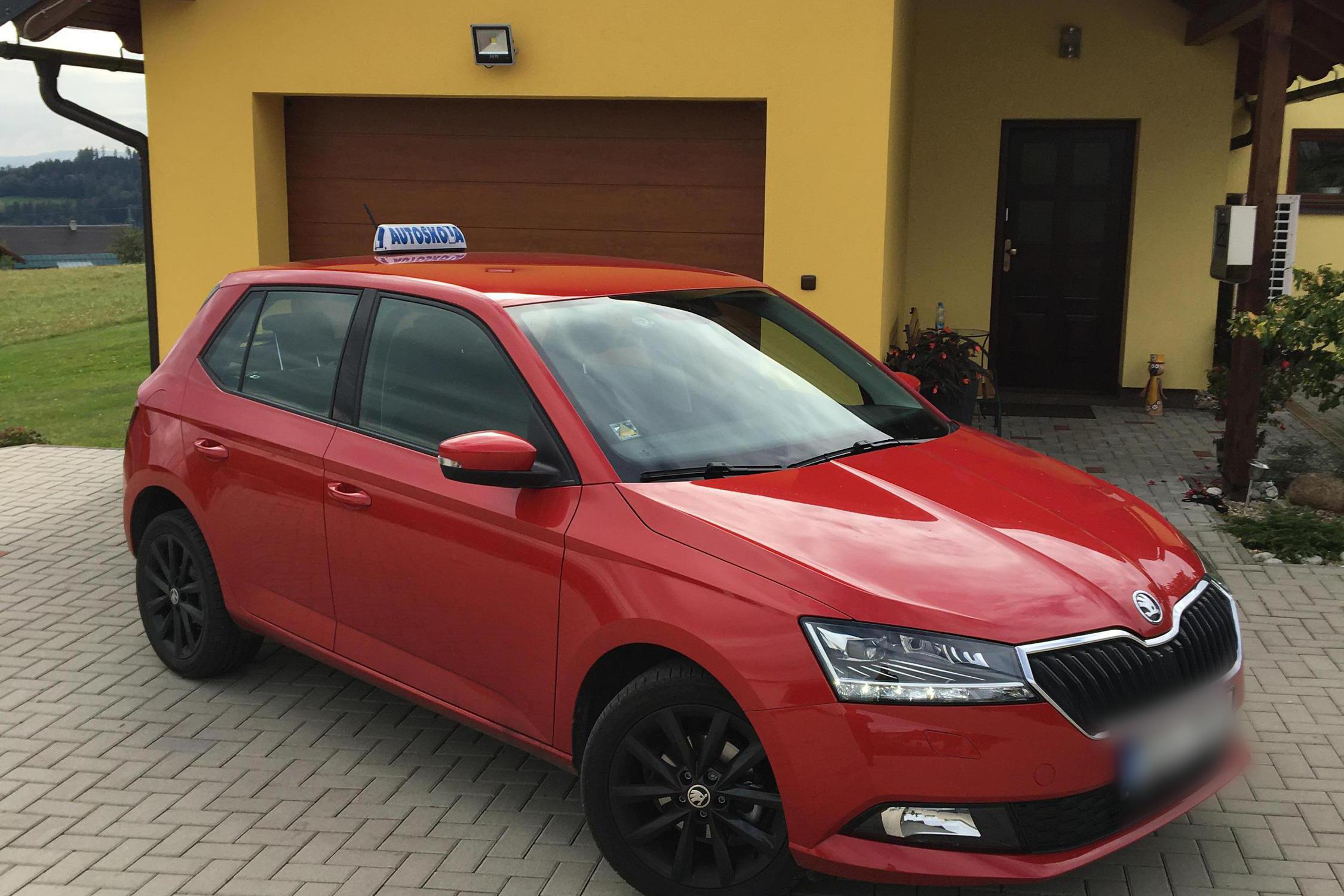 Autoškola Málek Tanvald