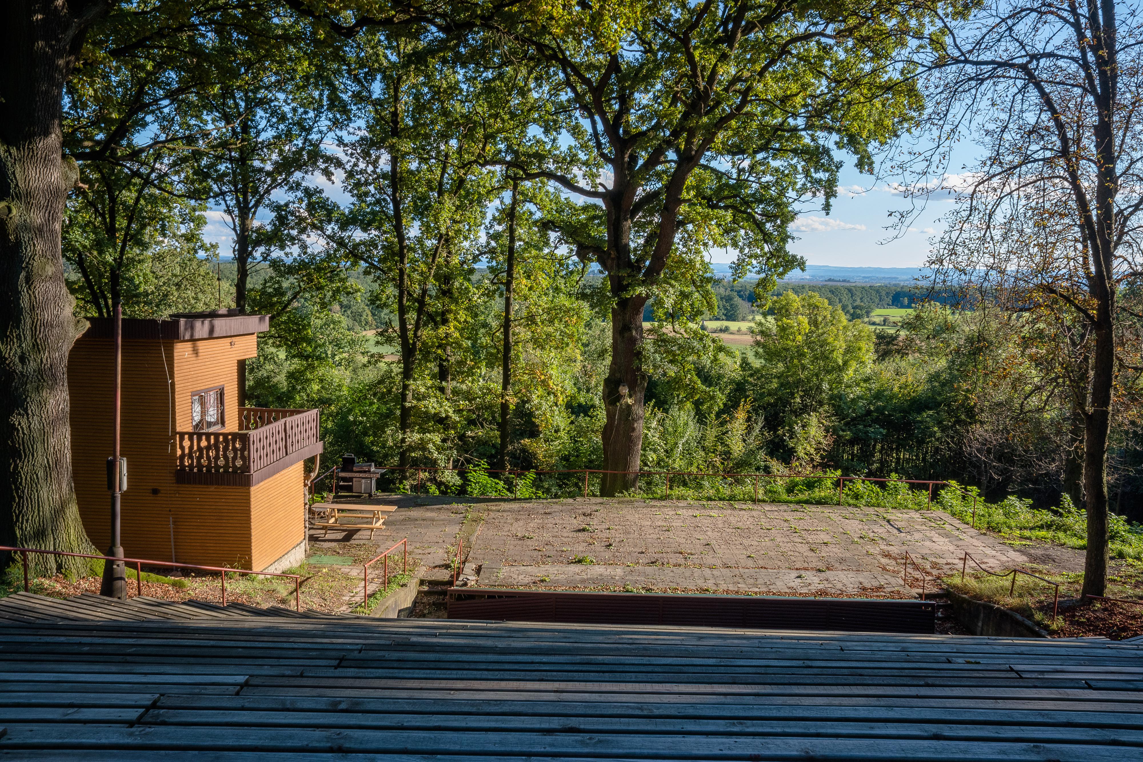 Rekreační areál Park Vysoké Chvojno foto 5