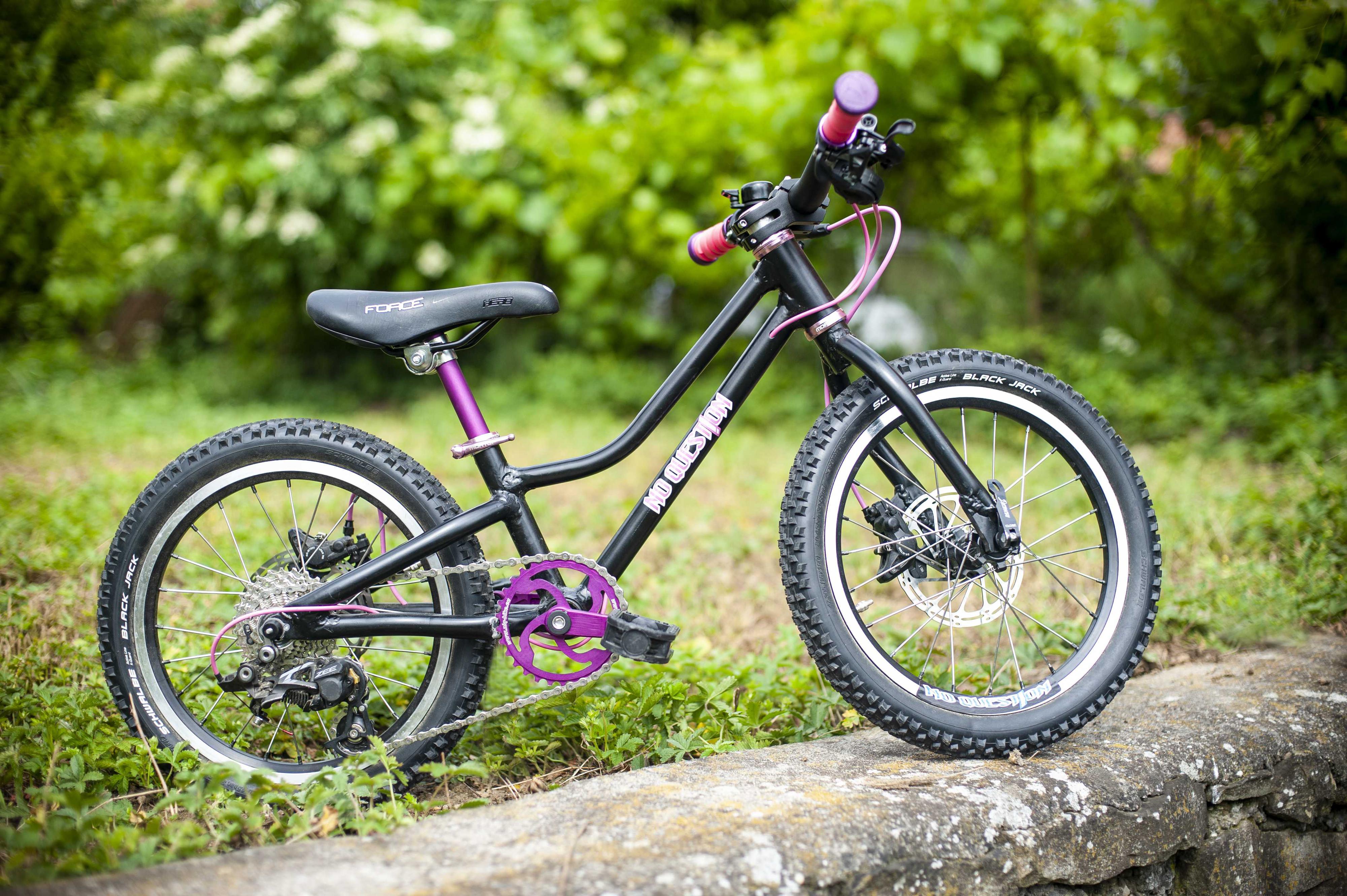 NOQUESTION BIKE foto 2