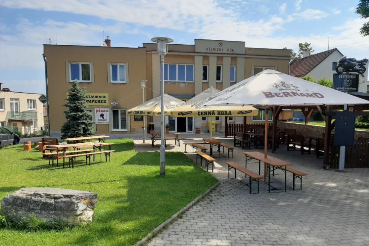 Restaurace Tumperek
