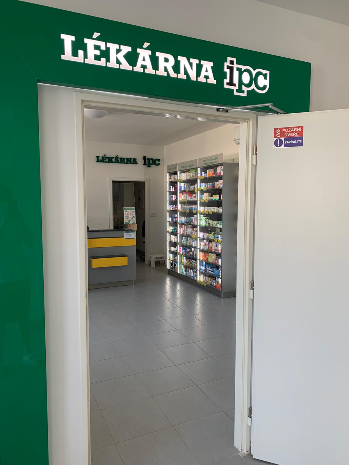 LÉKÁRNA ipc Opatovice foto 3