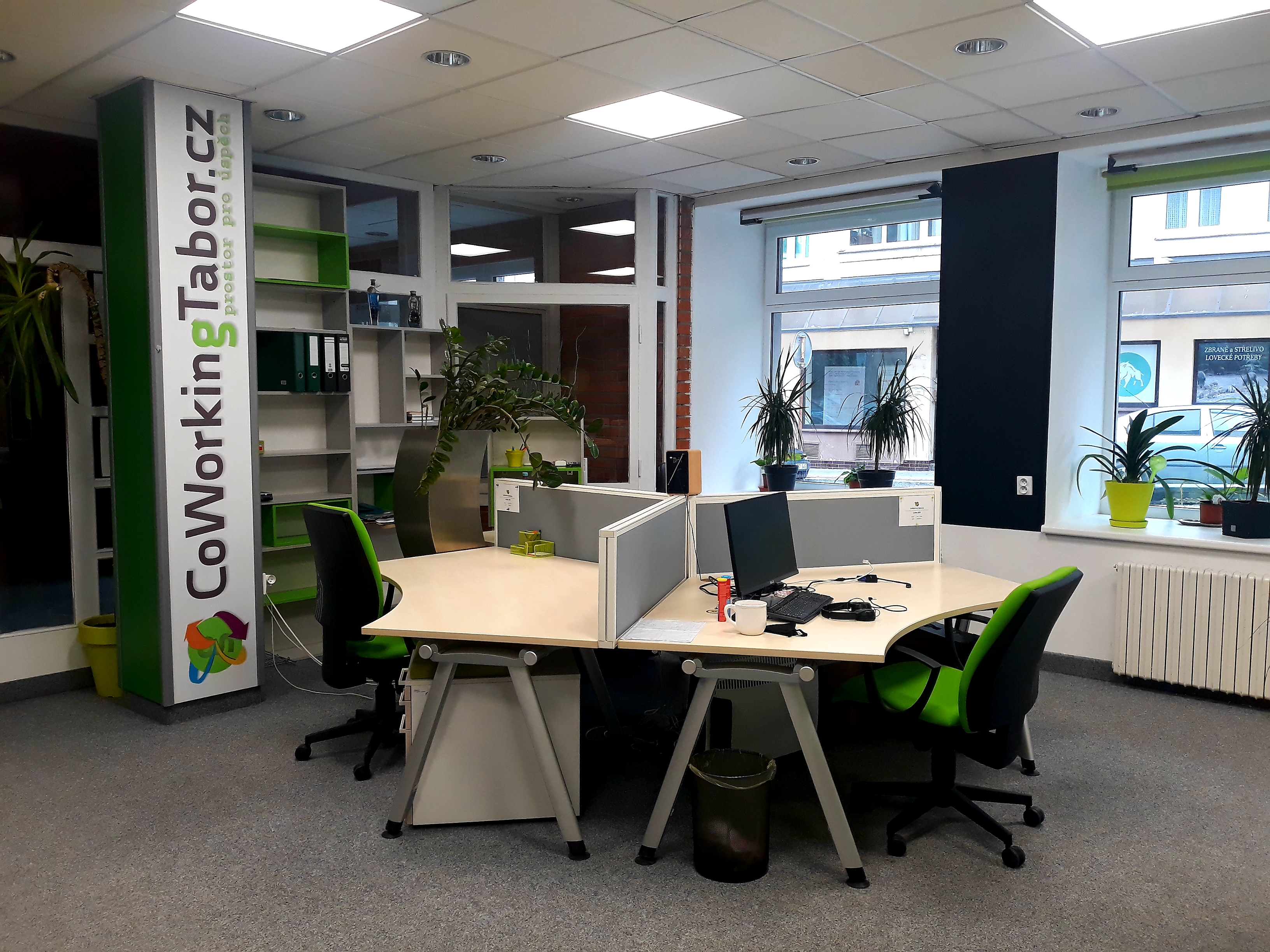 CoWorkingTabor.cz foto 4