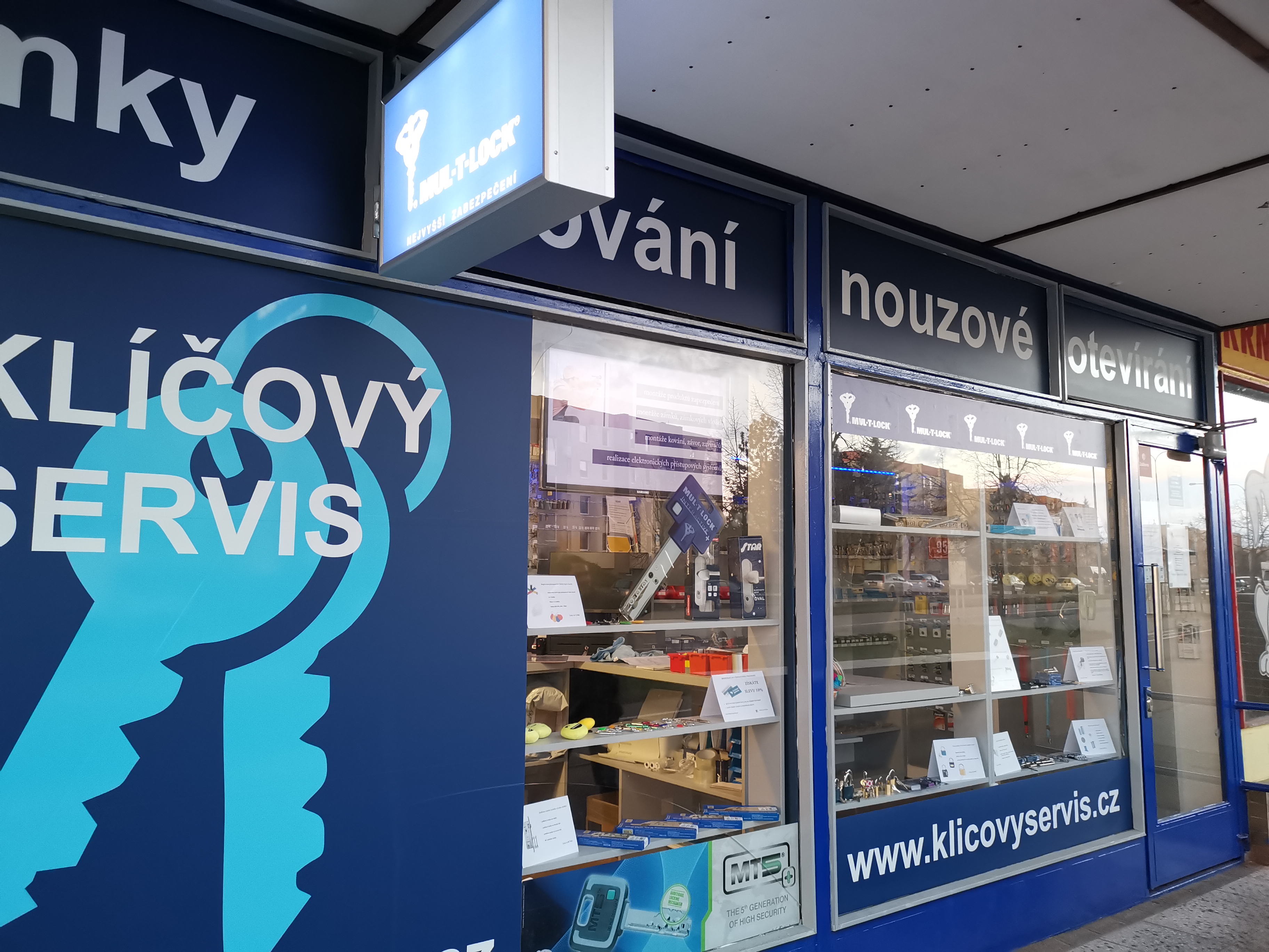 Klíčový servis foto 2