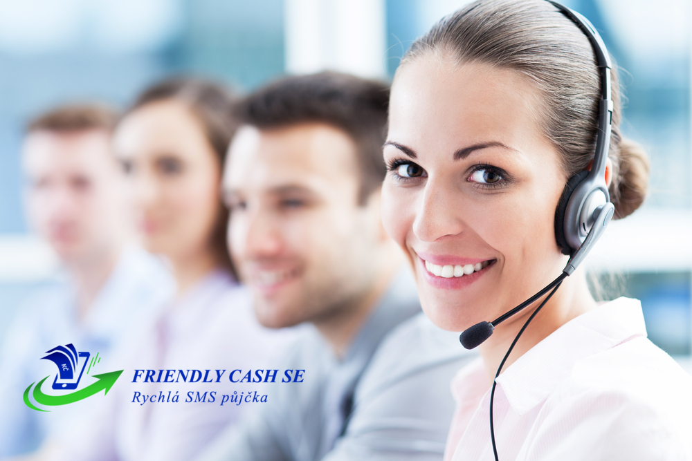 Rychlá SMS půjčka FRIENDLY CASH foto 2