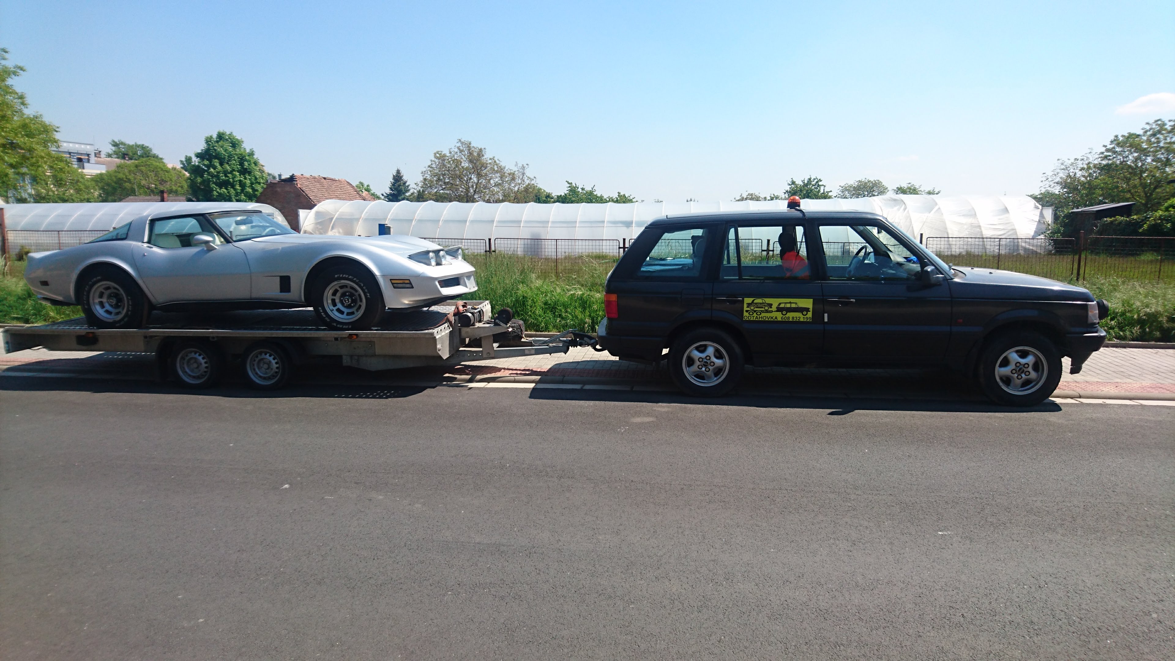 VELZEK s.r.o. - Odtahová služba foto 4