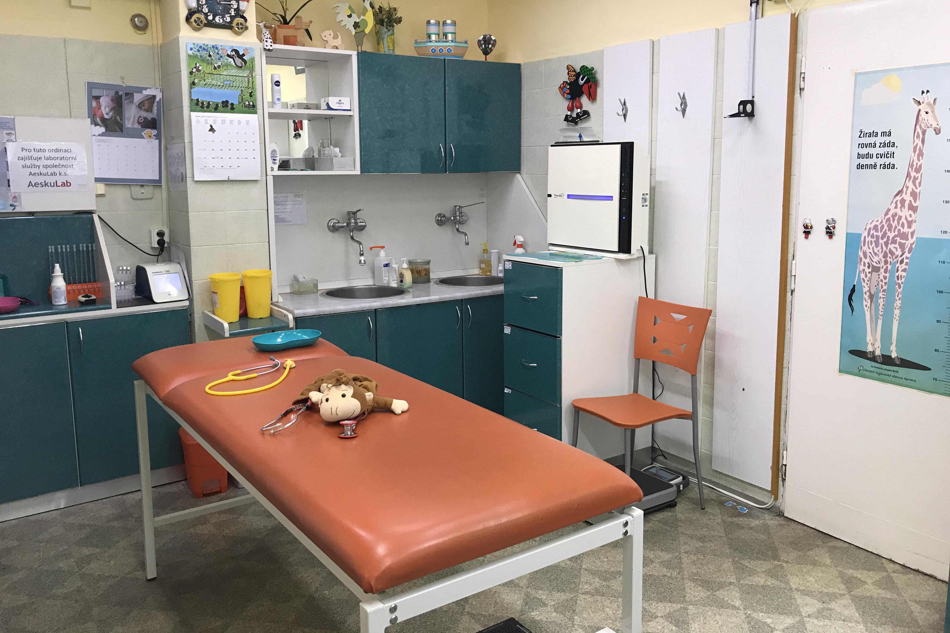 MUDr. Hana Spáčilová