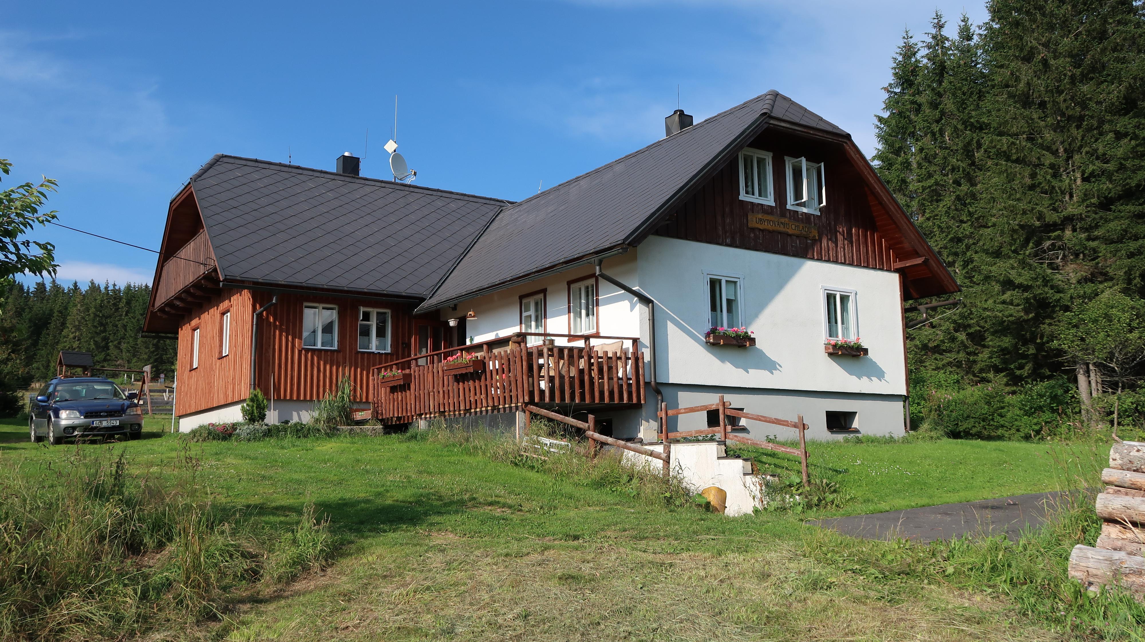 Ubytování u Chladů foto 2