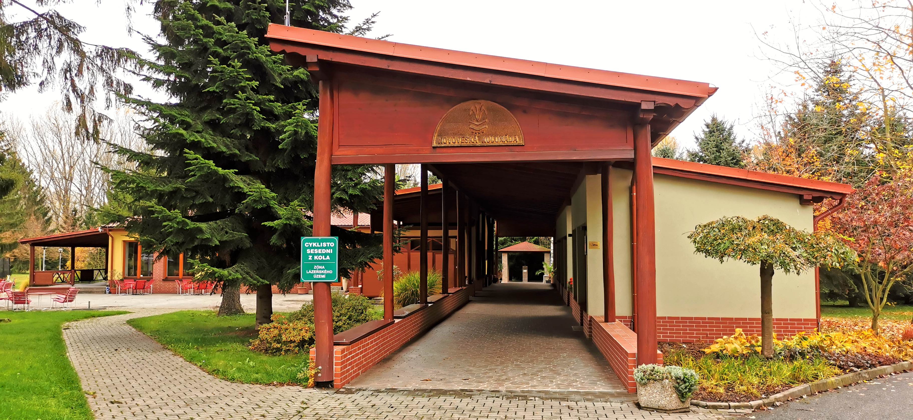 Lázeňská kavárna foto 5