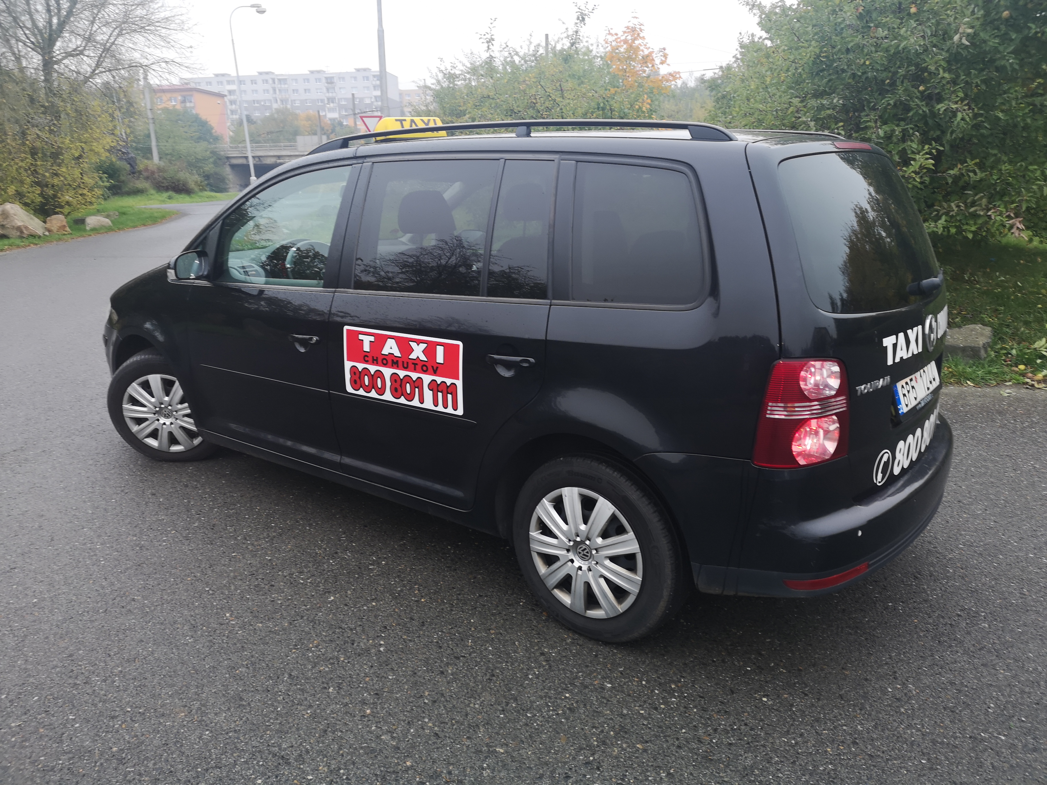 TAXI SLUŽBA CHOMUTOV foto 2