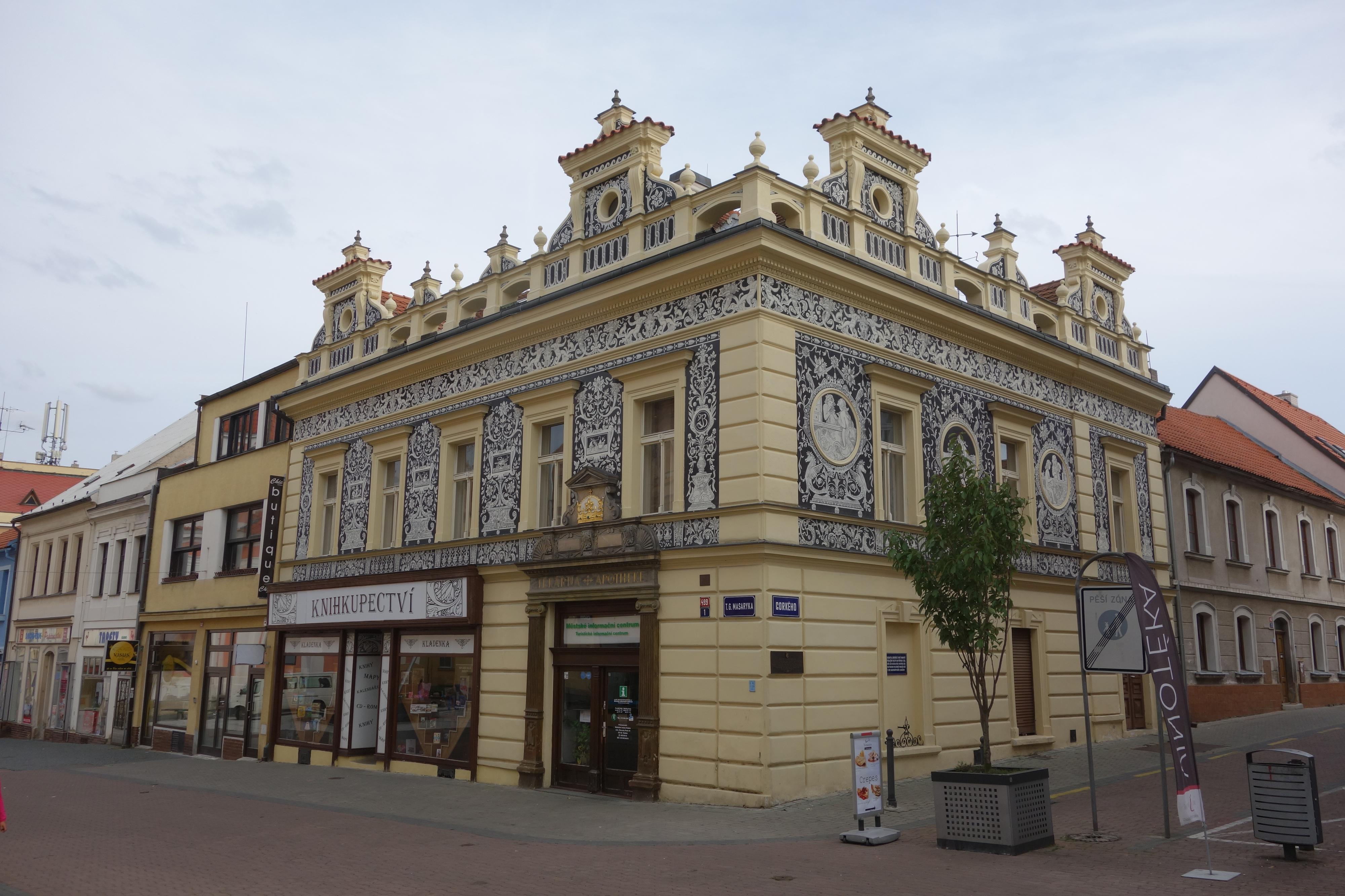 Informační centrum Kladno foto 5