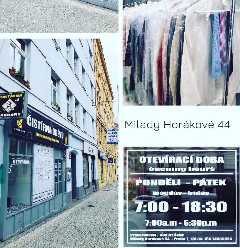 Čistírna oděvů ROYAL CLEAN foto 2