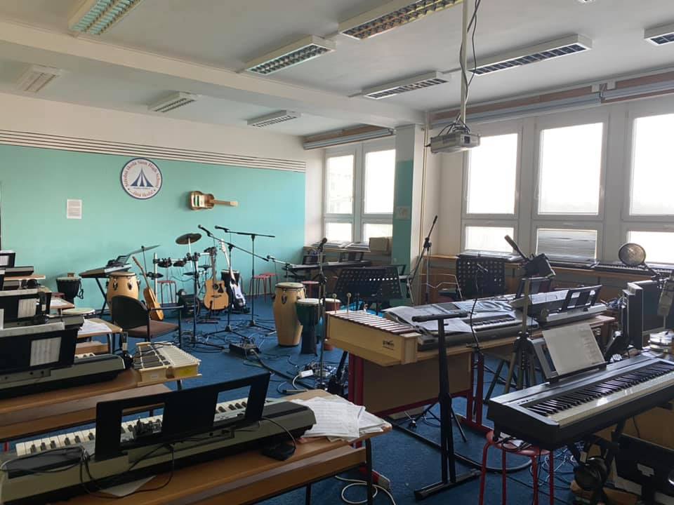 Střední škola Sion High School foto 5