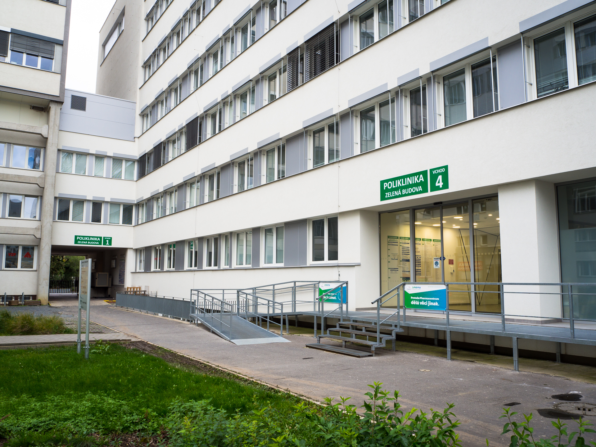 FortMedica ORL Budějovická foto 3