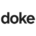 Doke Háčkovaná čepice bc dark uni v obchodě Doke.cz