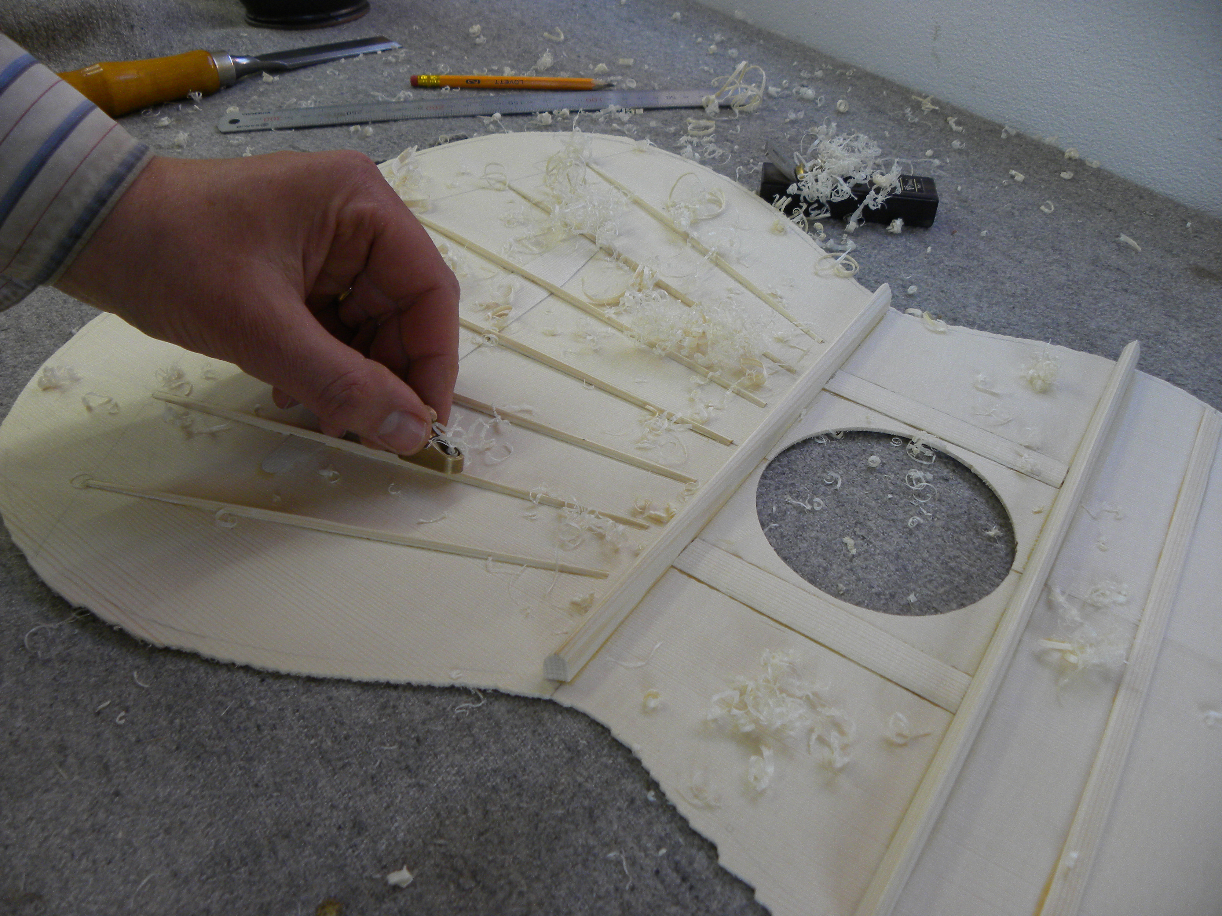 Prazan Guitars foto 4