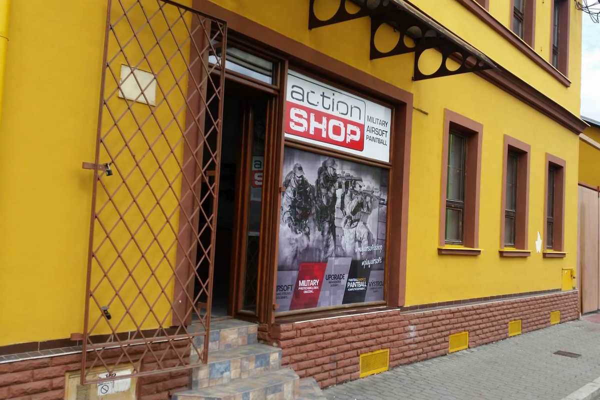 PAINTBALLSHOP.CZ