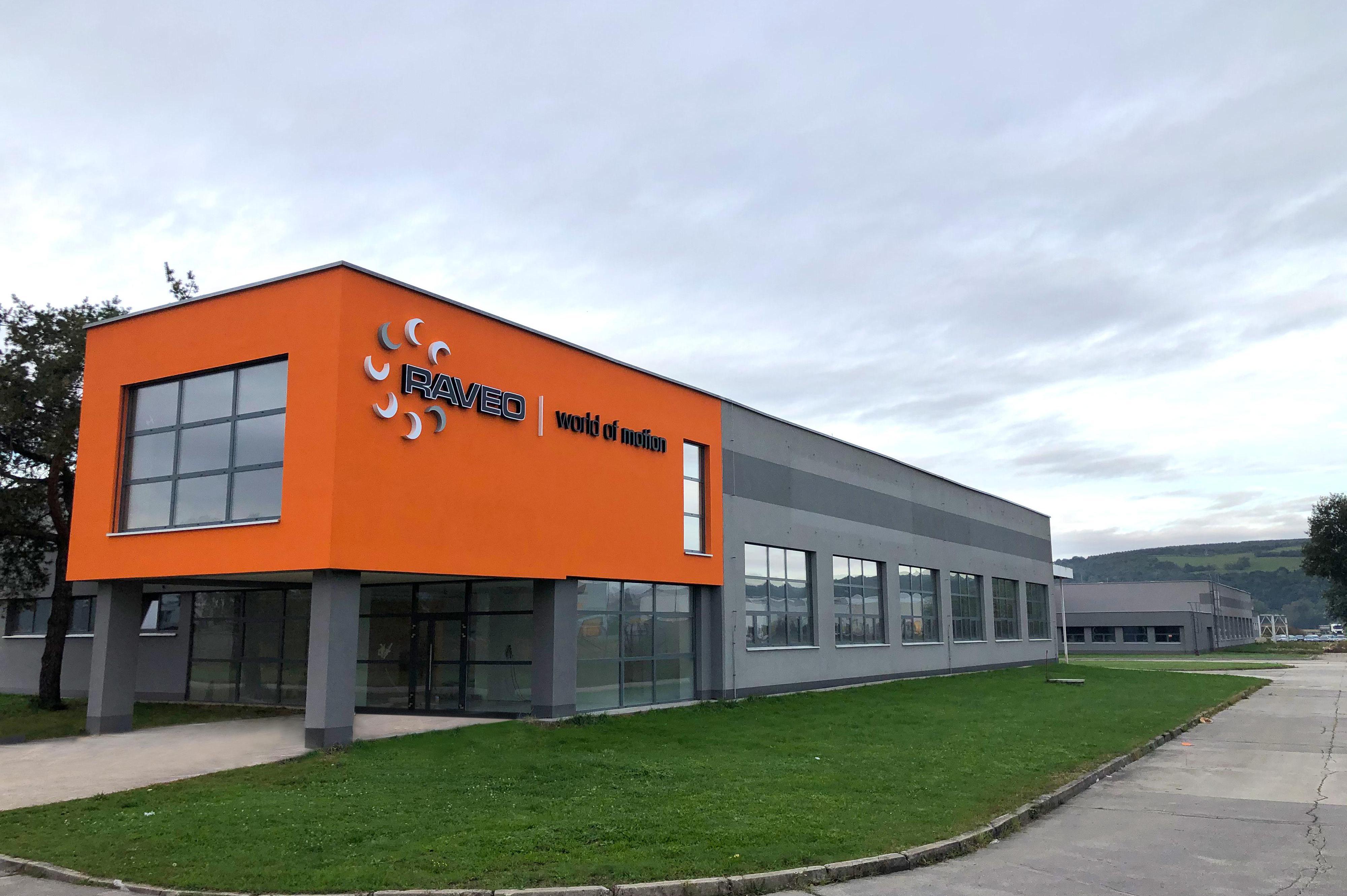 RAVEO, s.r.o.