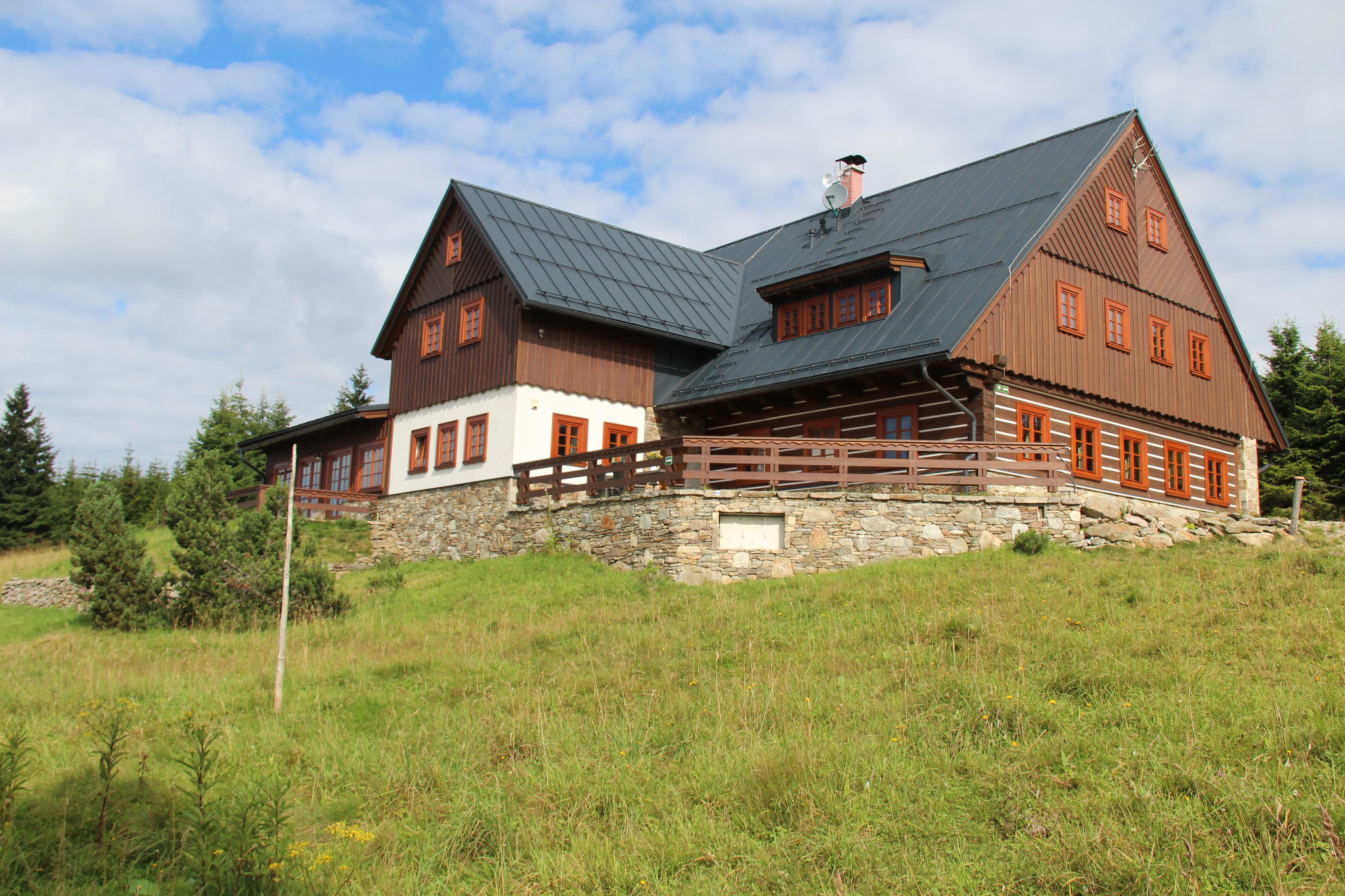 Chalet Hájenka foto 4