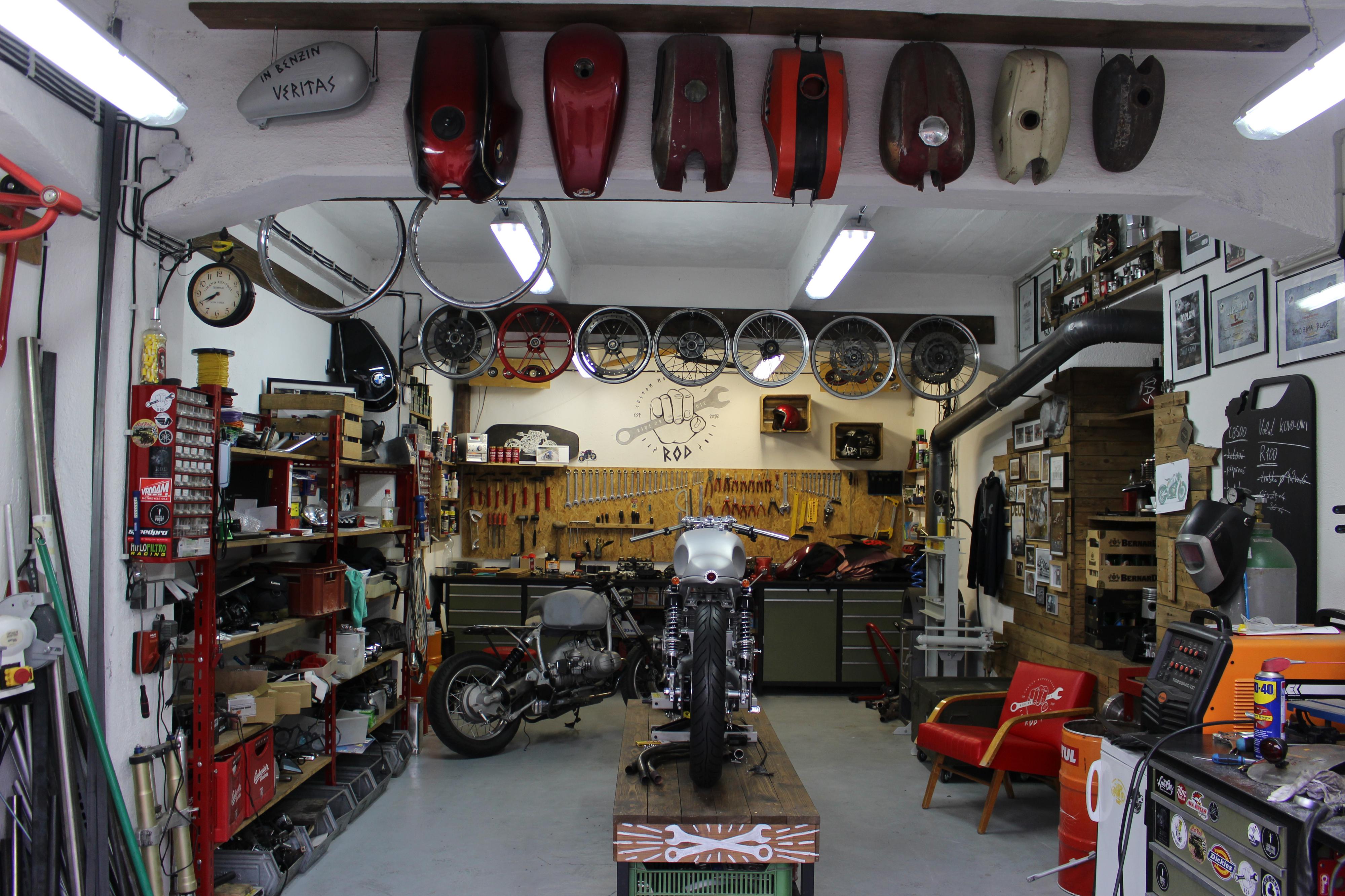 ROD Custom Motorcycles foto 2
