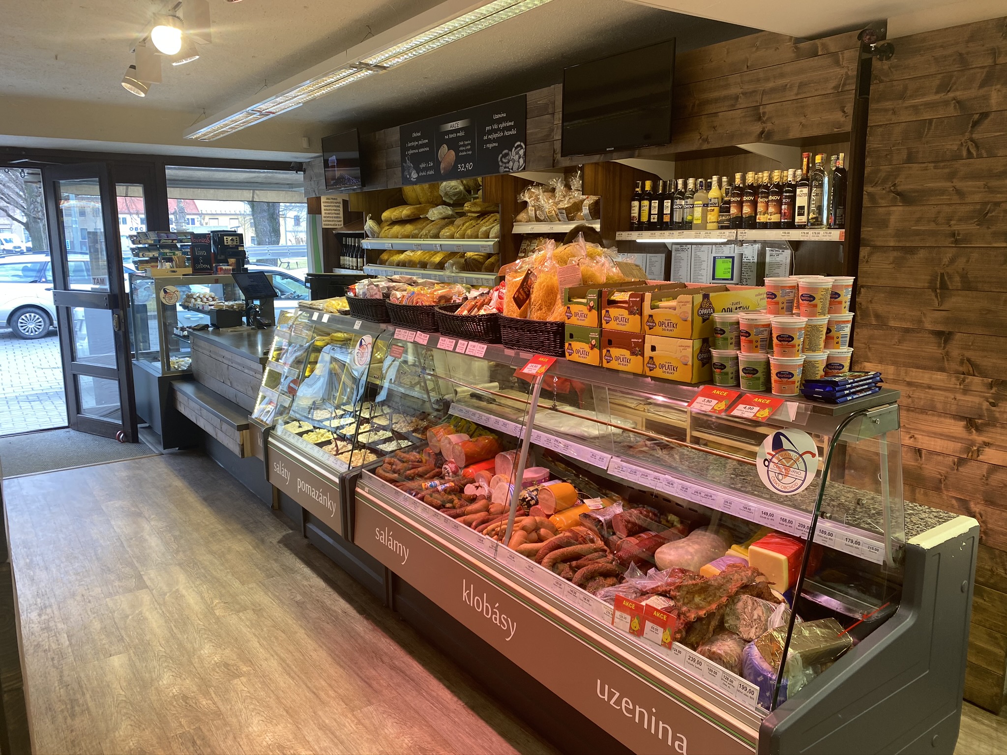 Potraviny Večerka foto 4