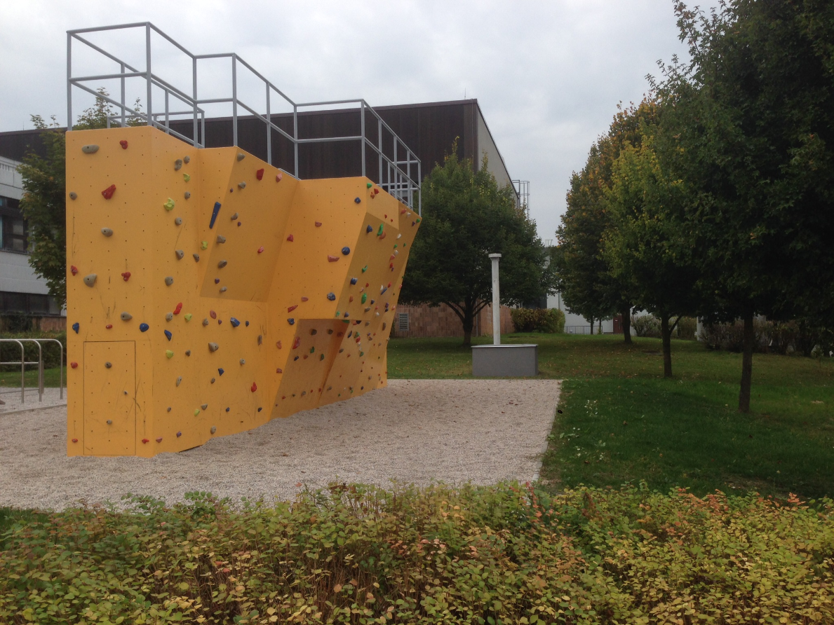 Ústav tělesné výchovy a sportu ZČU foto 2