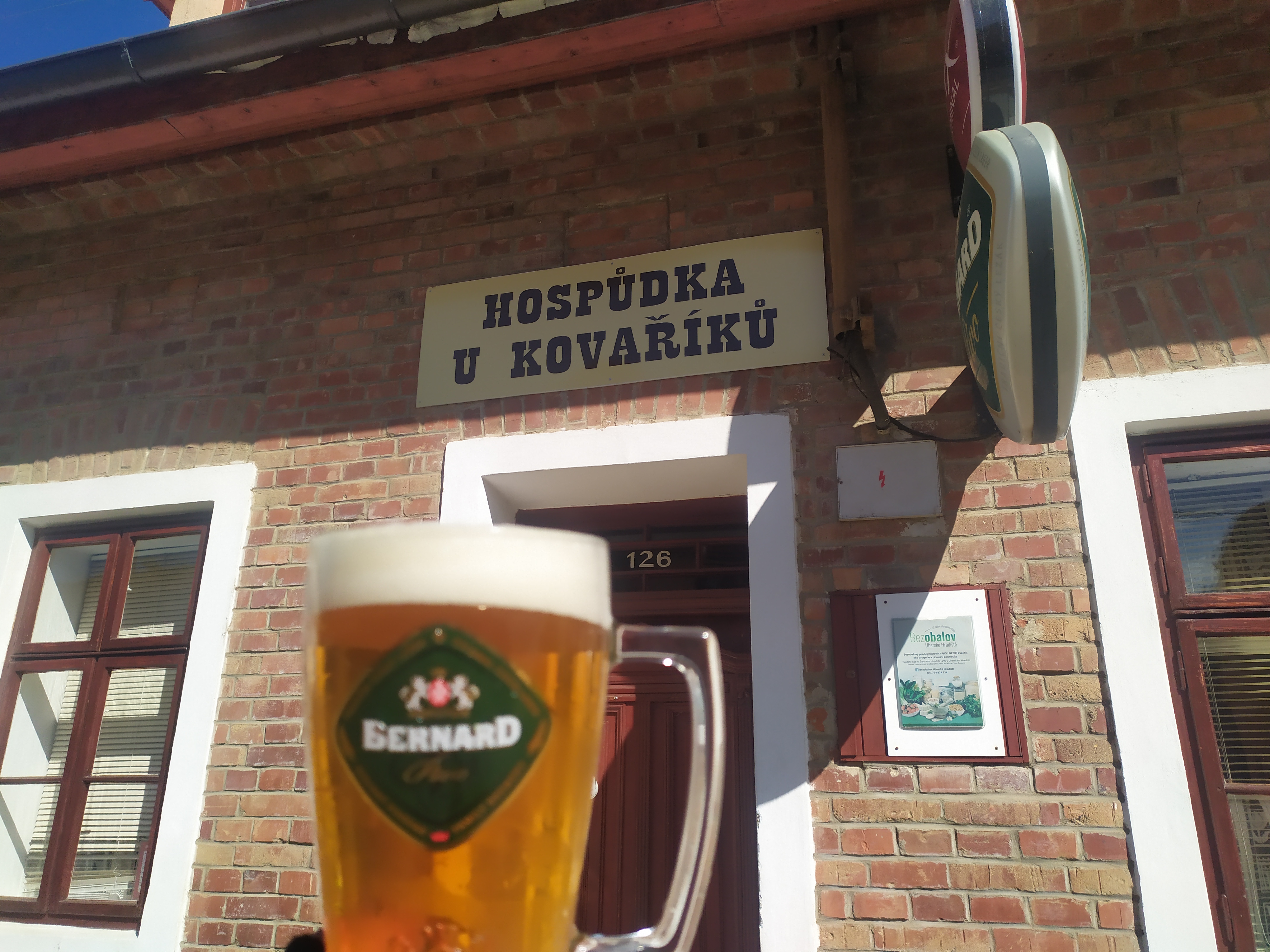 Hospůdka U Kovaříků