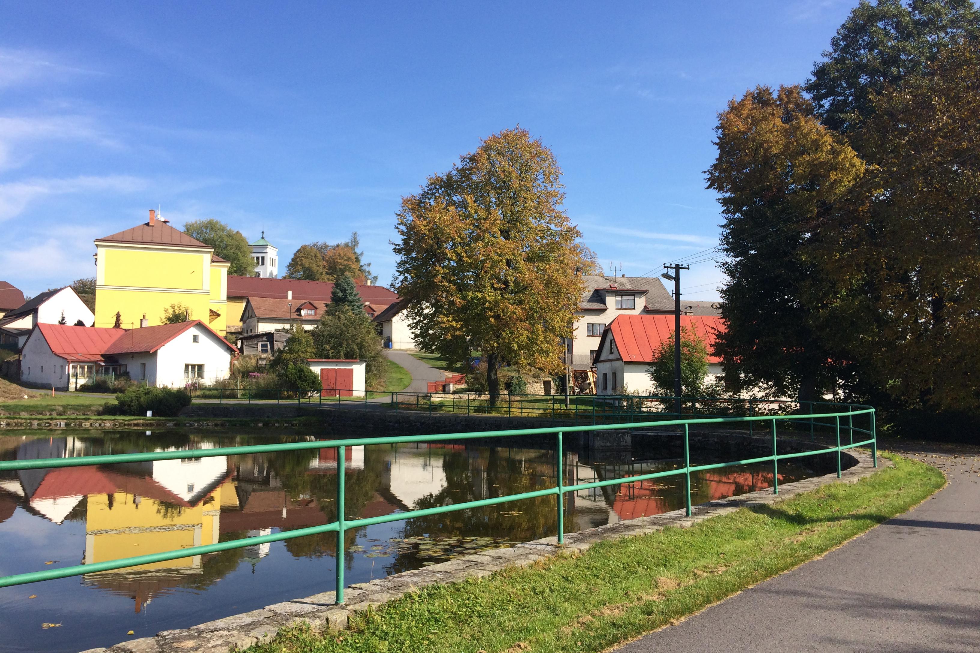 Smrčná - obecní úřad