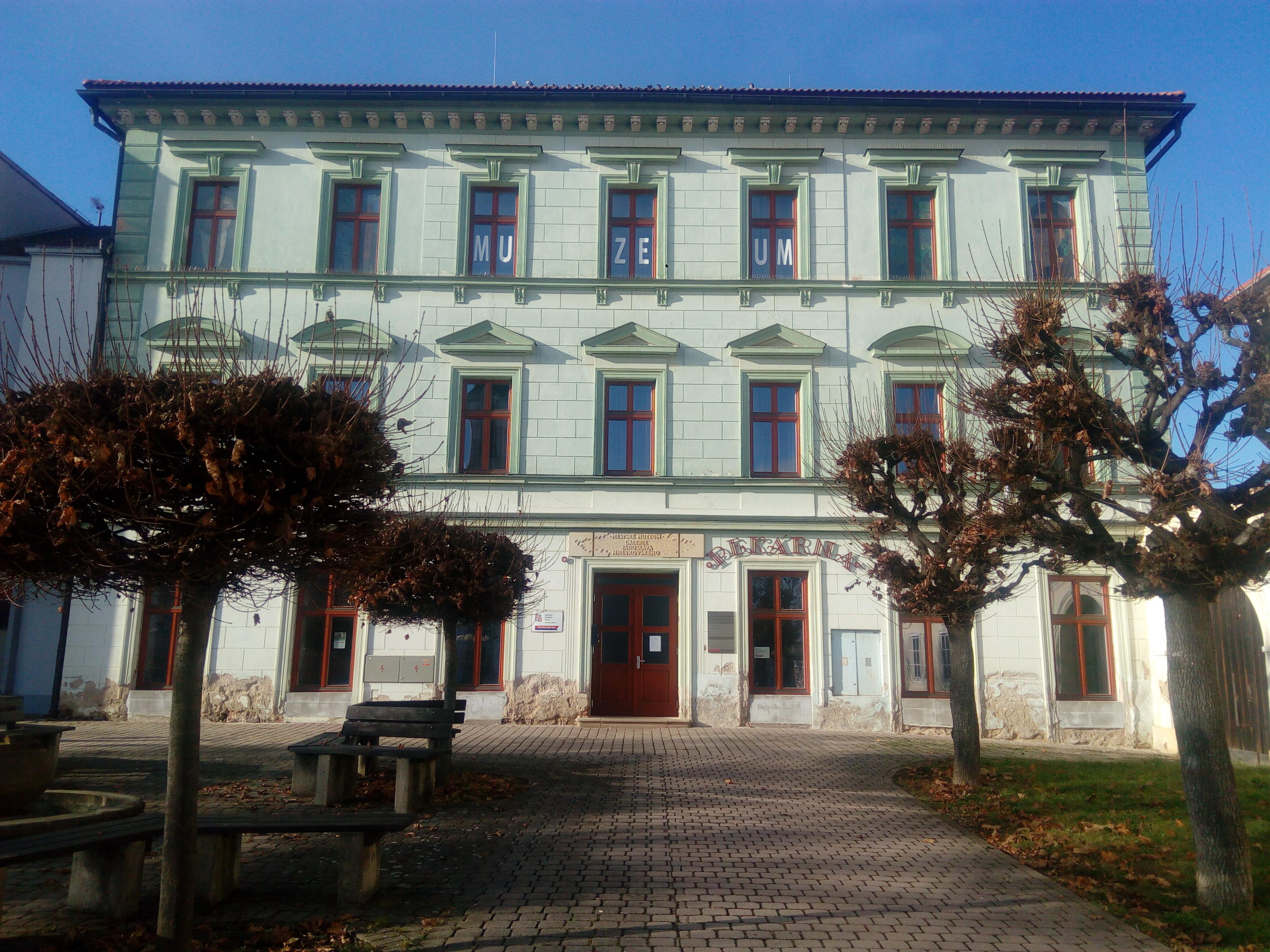 ZUŠ Josefa Slavíka Žebrák