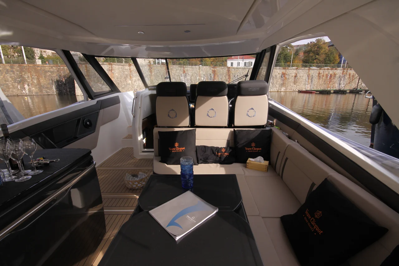 Bohemian River Rhapsody - zážitkové plavby jachtou foto 4