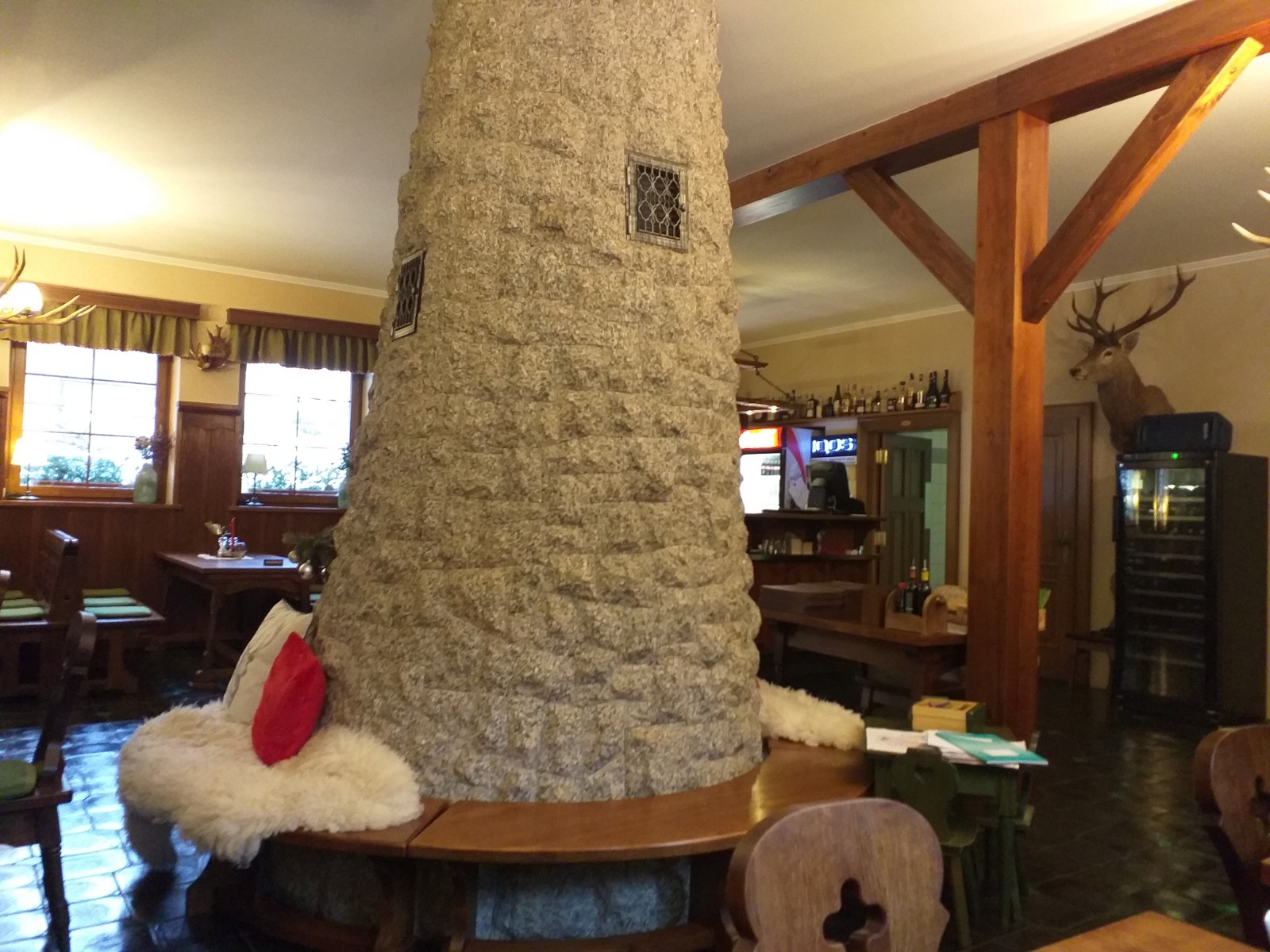 Horská chata Jarmilka - Bedřichov foto 6