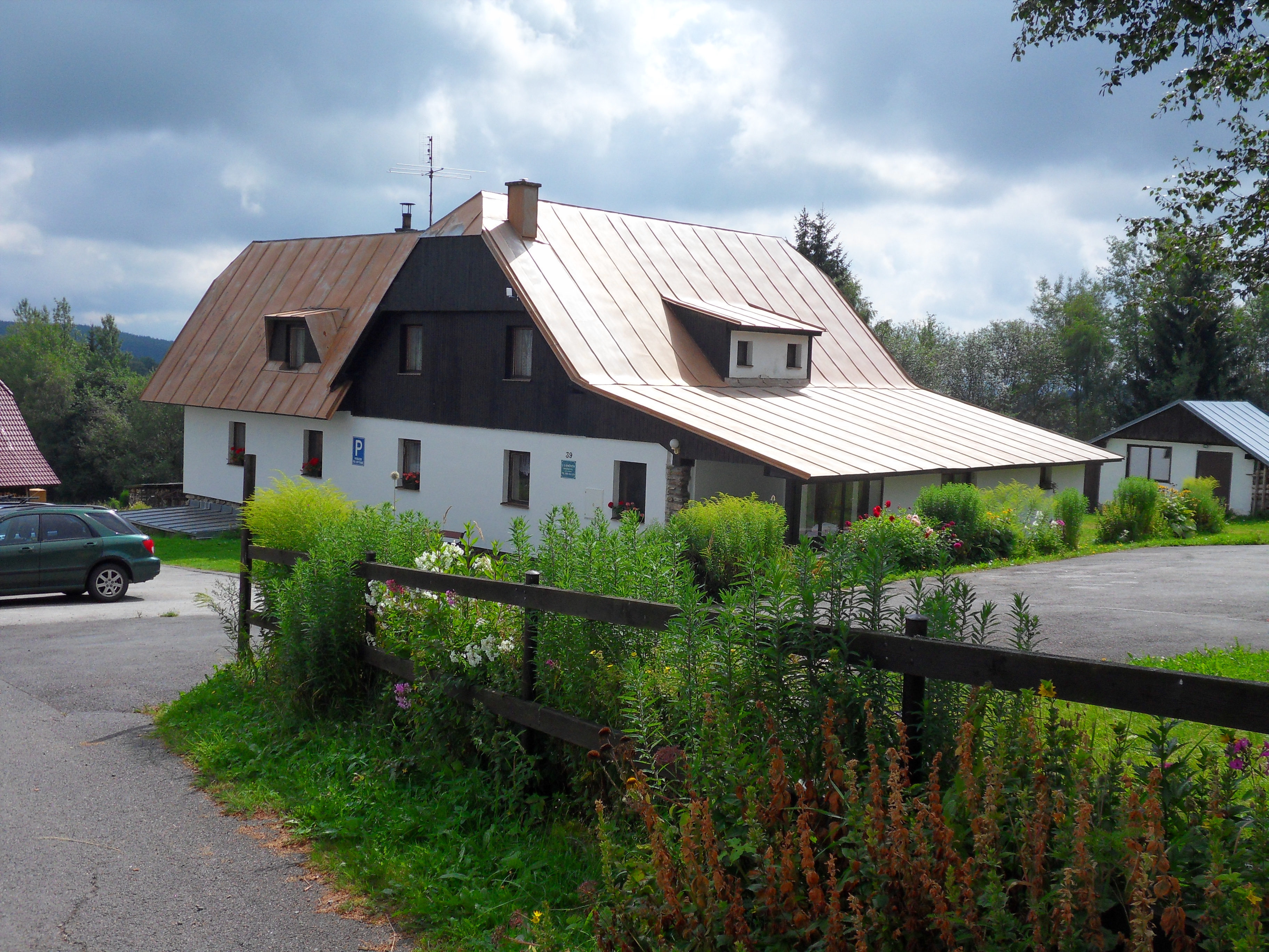 Penzion U Lanovek foto 4